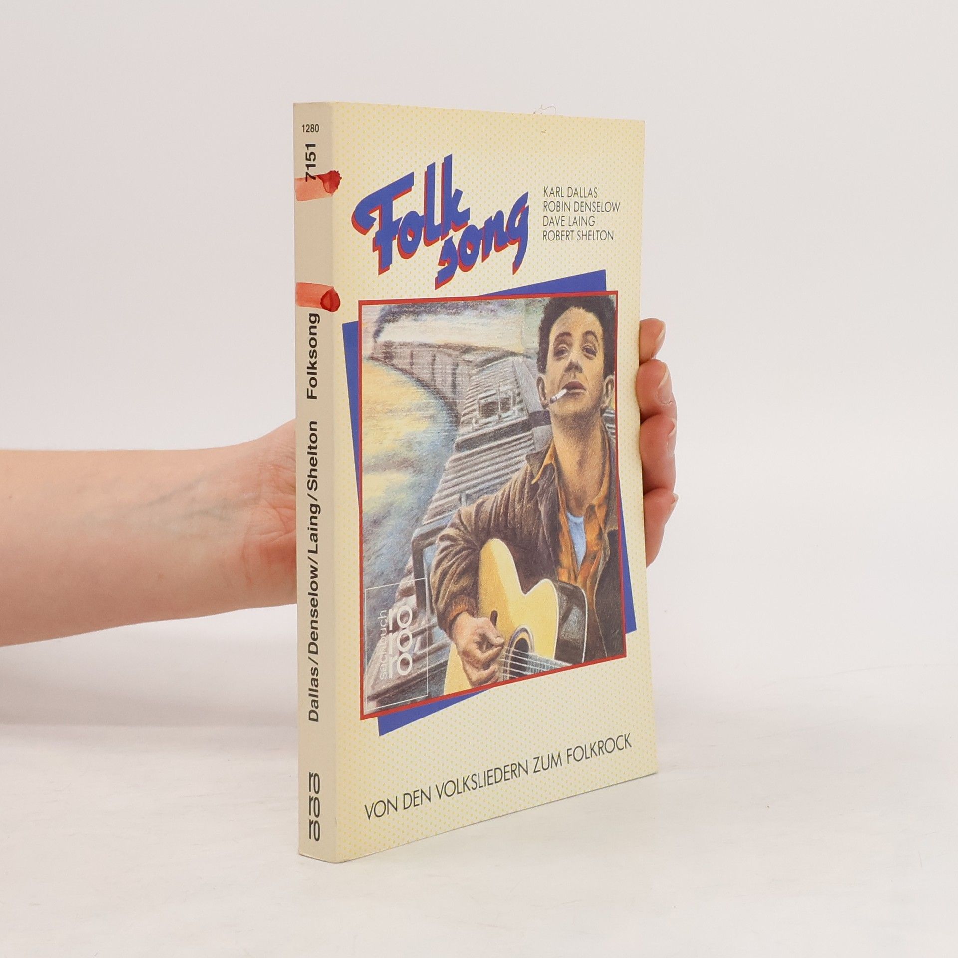 Karl Dallas Folksong