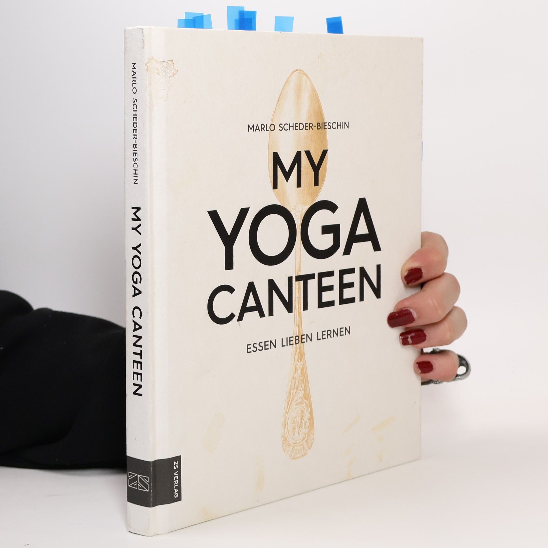 Marlo Scheder-Bieschin My Yoga Canteen