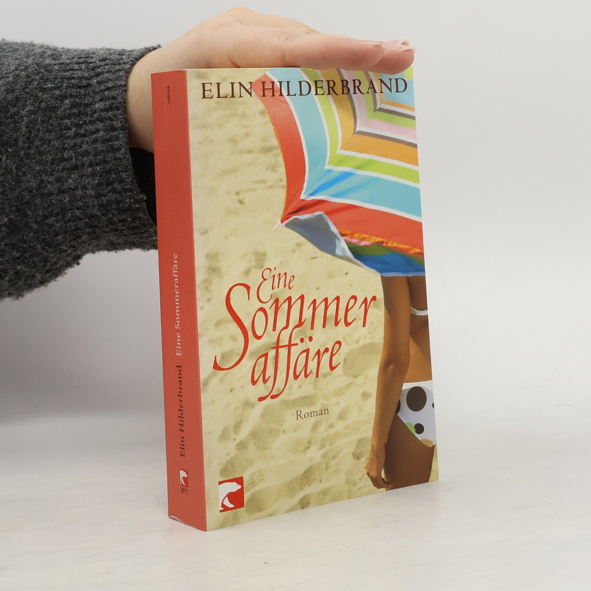 Elin Hilderbrand Eine Sommeraffäre