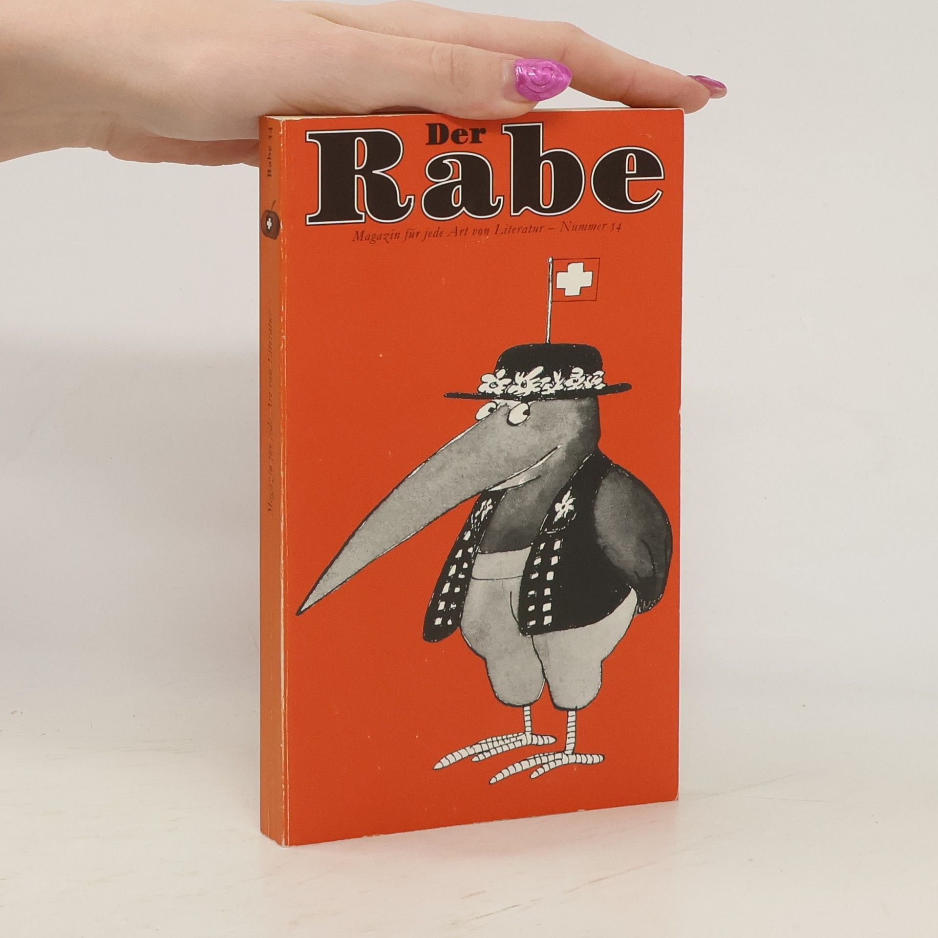 Der Rabe, Nr.54