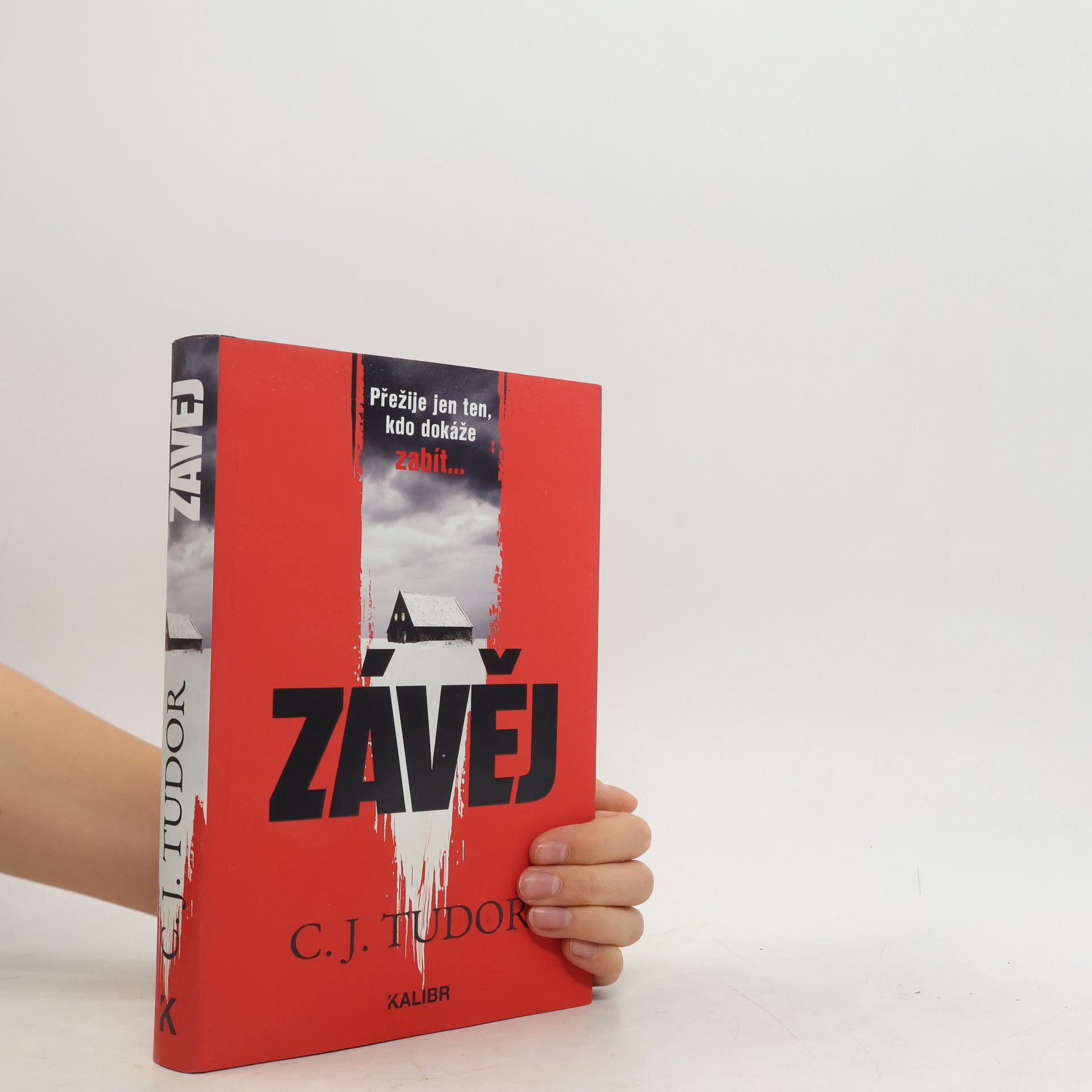 Jana Kunová Závěj