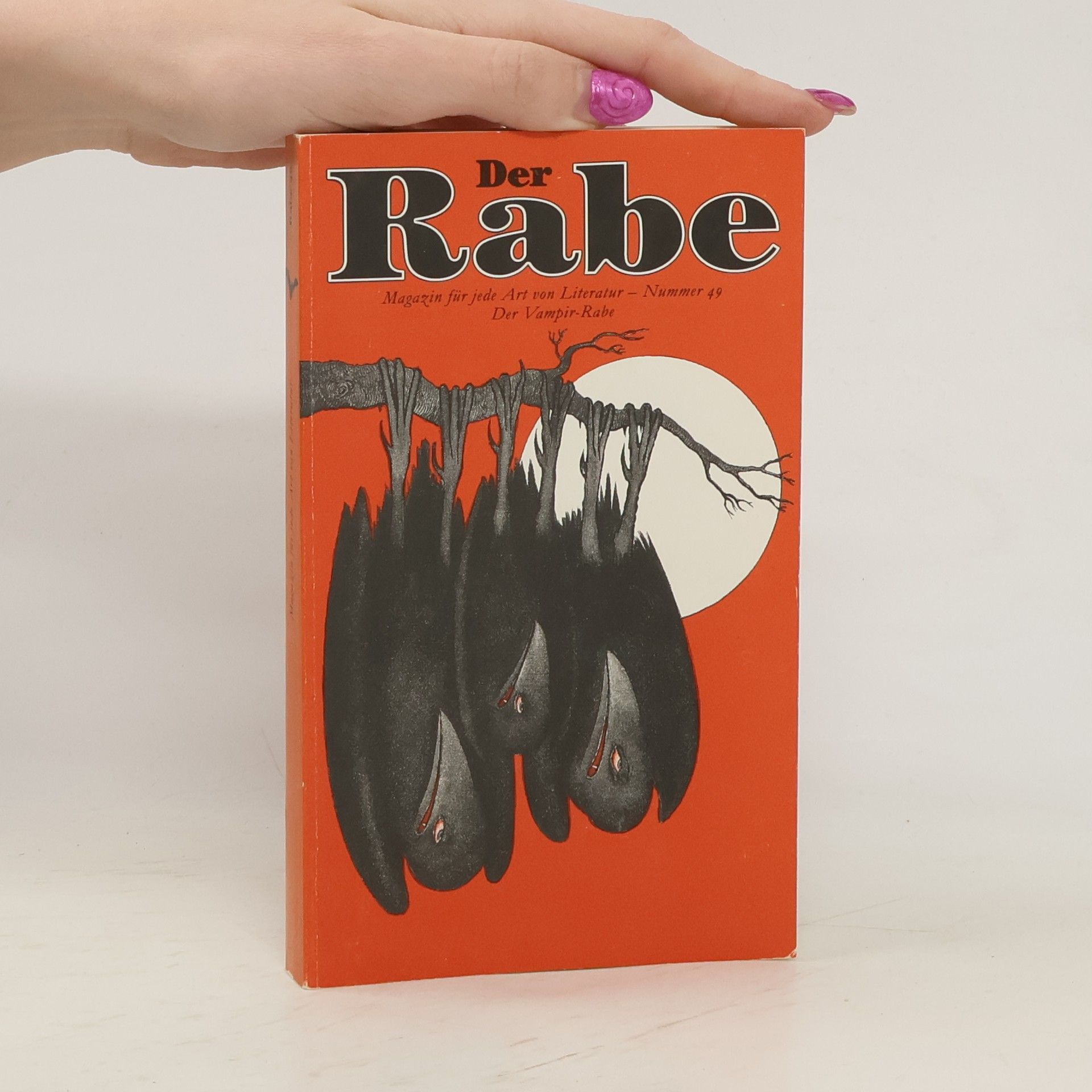 Autorenkollektiv Der Rabe 49