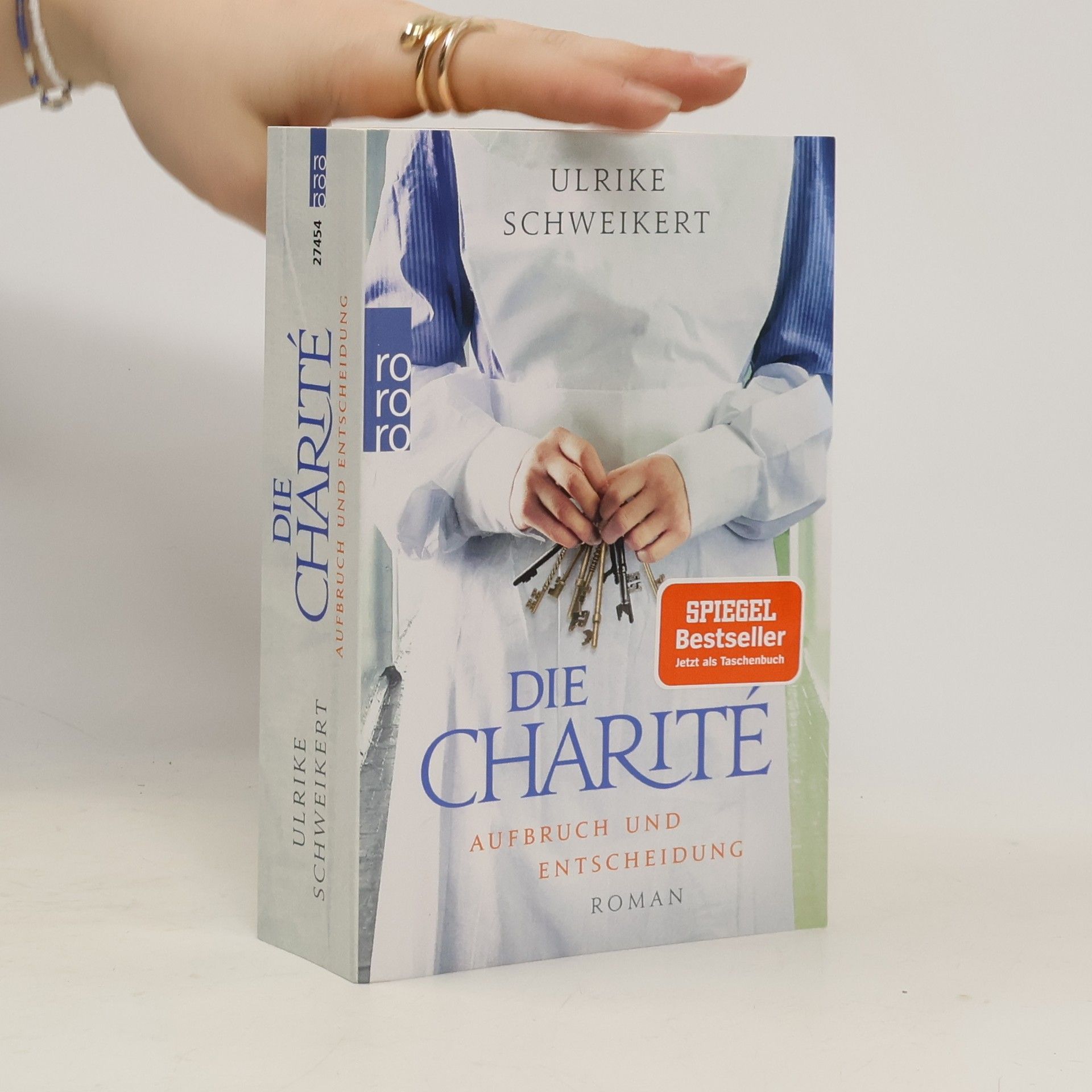 Die Charité - Aufbruch und Entscheidung