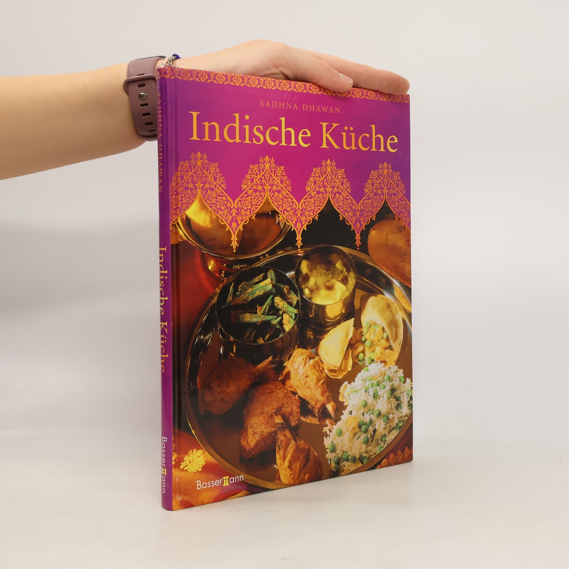 Sadhna Dhawan Indische Küche