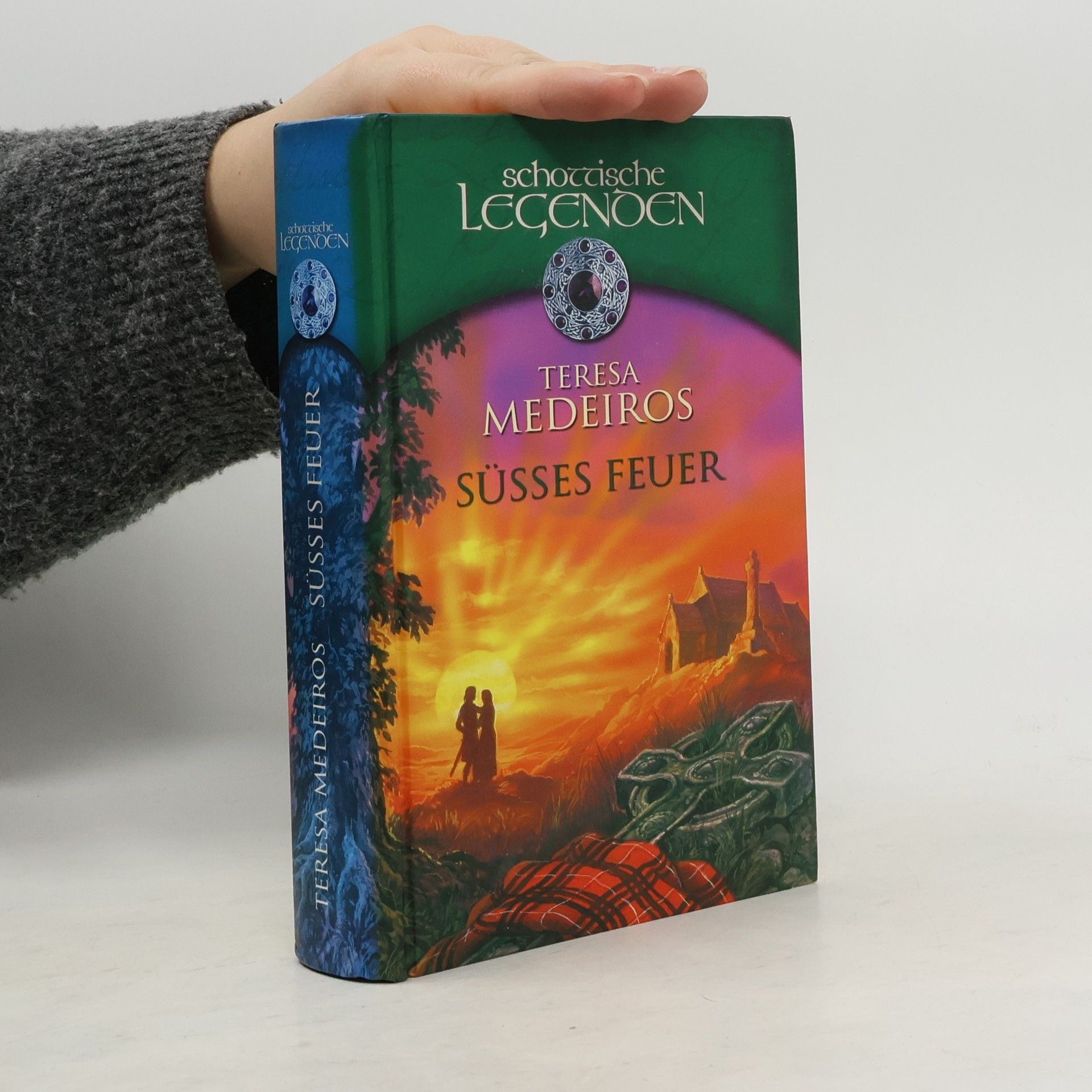Medeiros Teresa Süßes Feuer