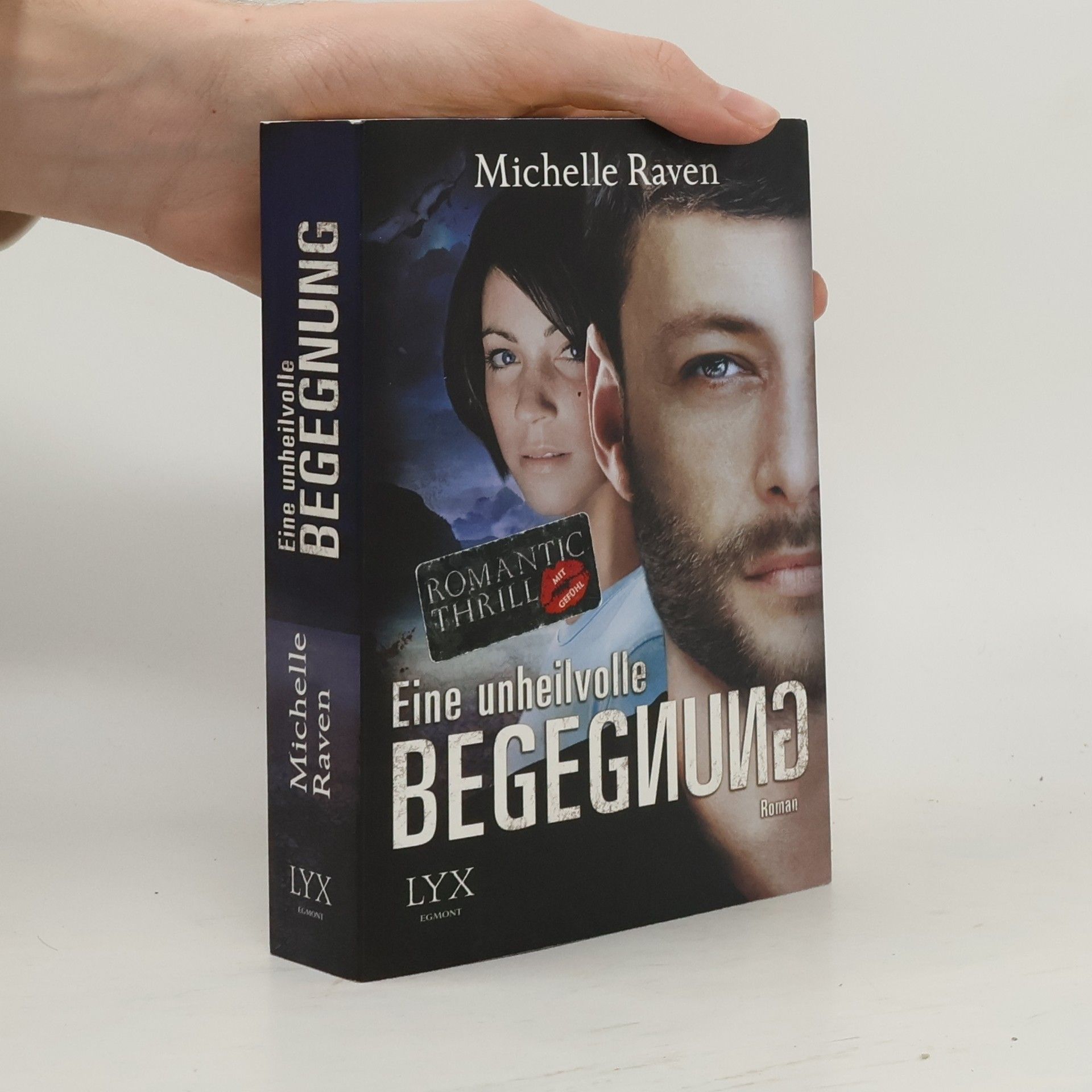 Michelle Raven Eine unheilvolle Begegnung