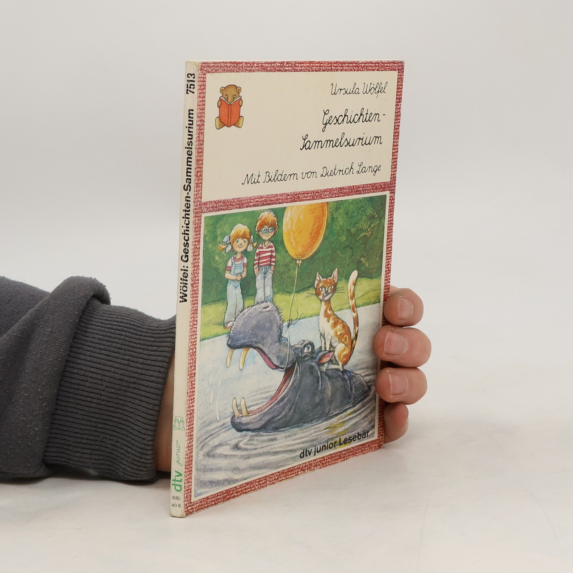 Ursula Wölfel Geschichten-Sammelsurium