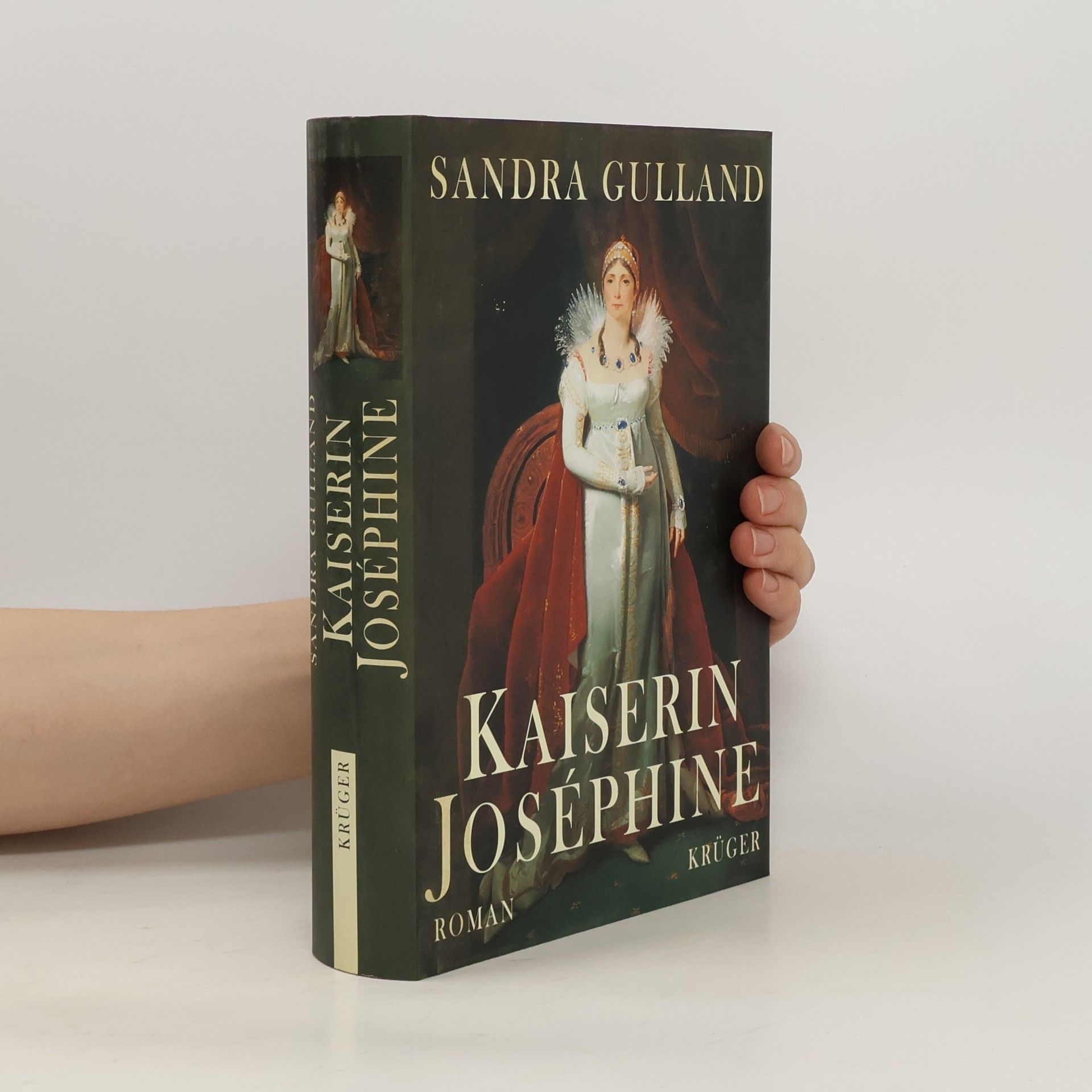 Sandra Gulland Kaiserin Joséphine