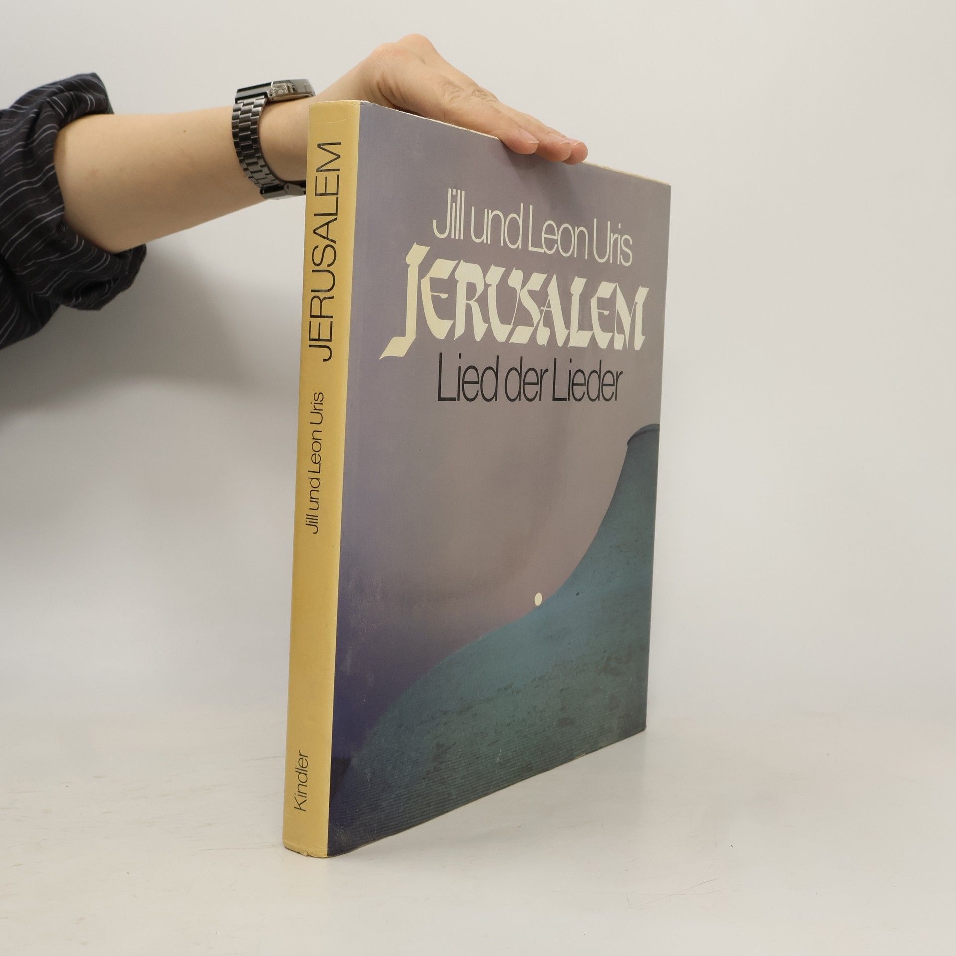 Jill Uris Jerusalem, Lied der Lieder