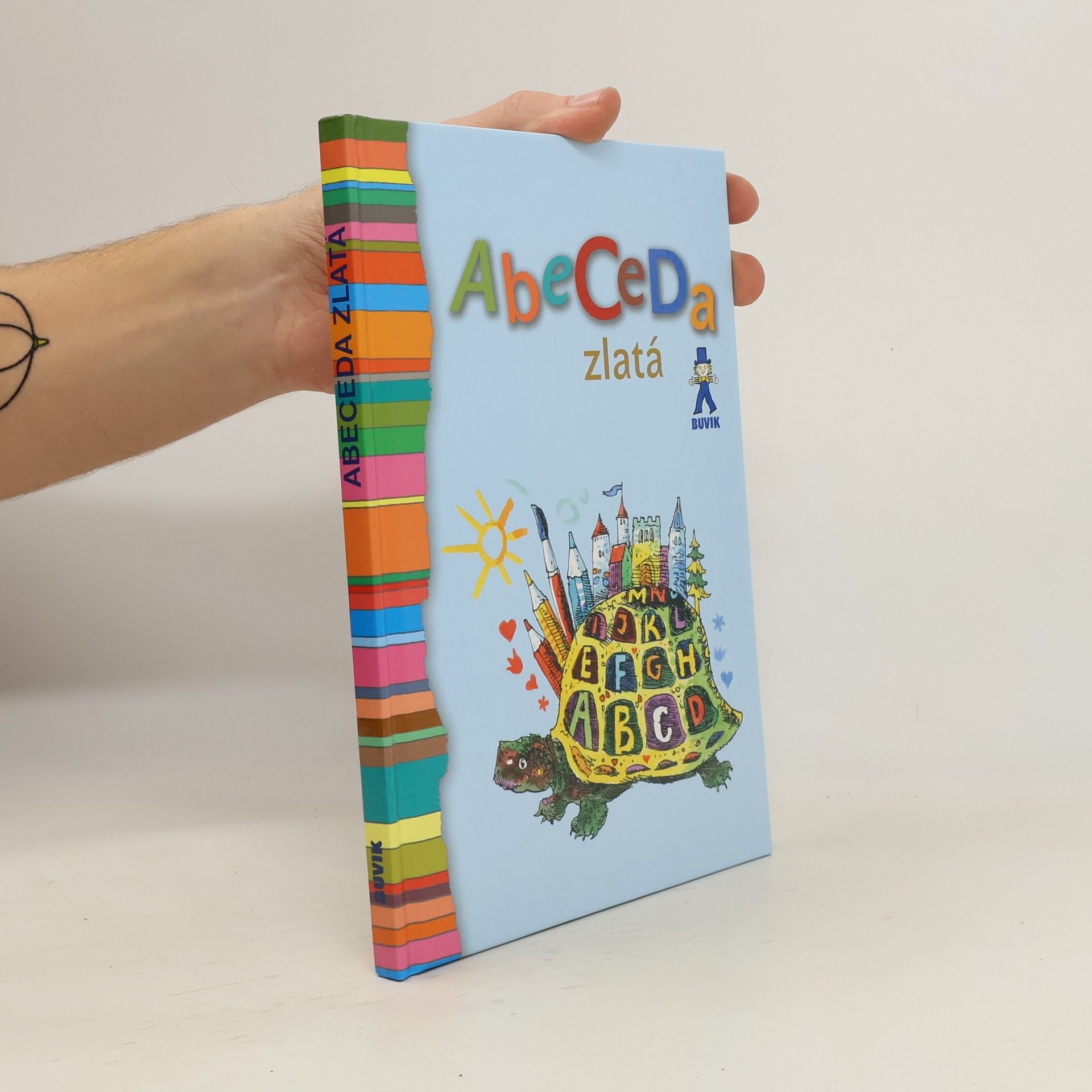 Various authors AbeCeDa zlatá