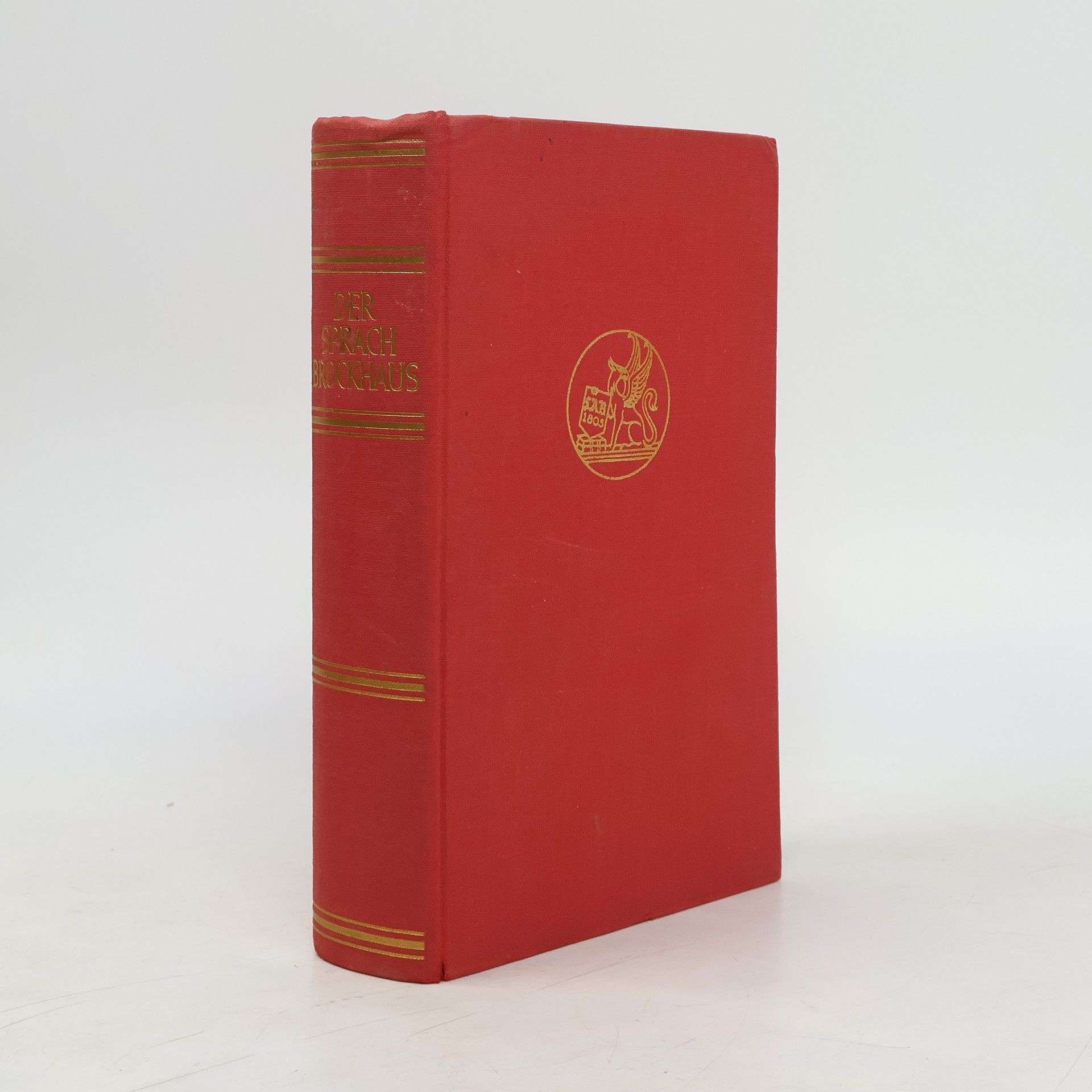 Auteurscollectief Der Sprach-Brockhaus