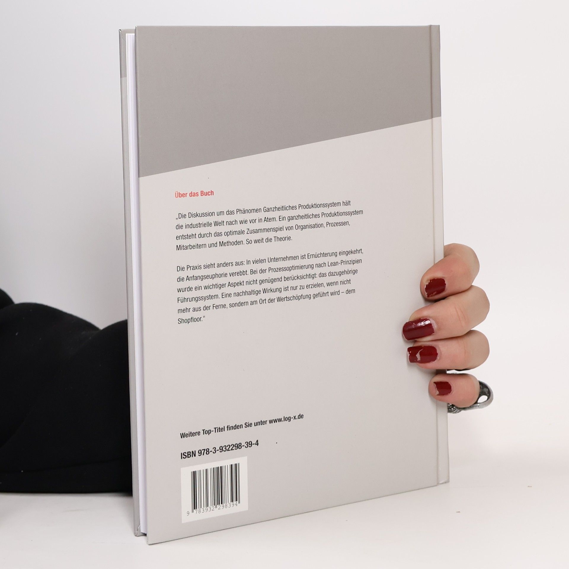 Remco Peters Shopfloor Management