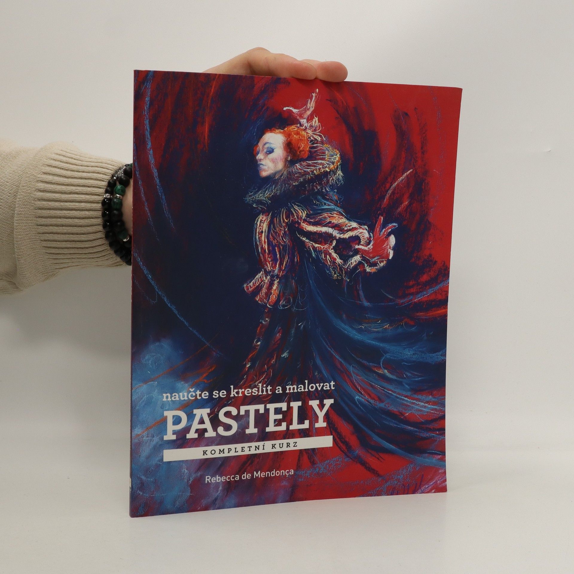 Rebecca De Mendonça Pastely – kompletní kurz