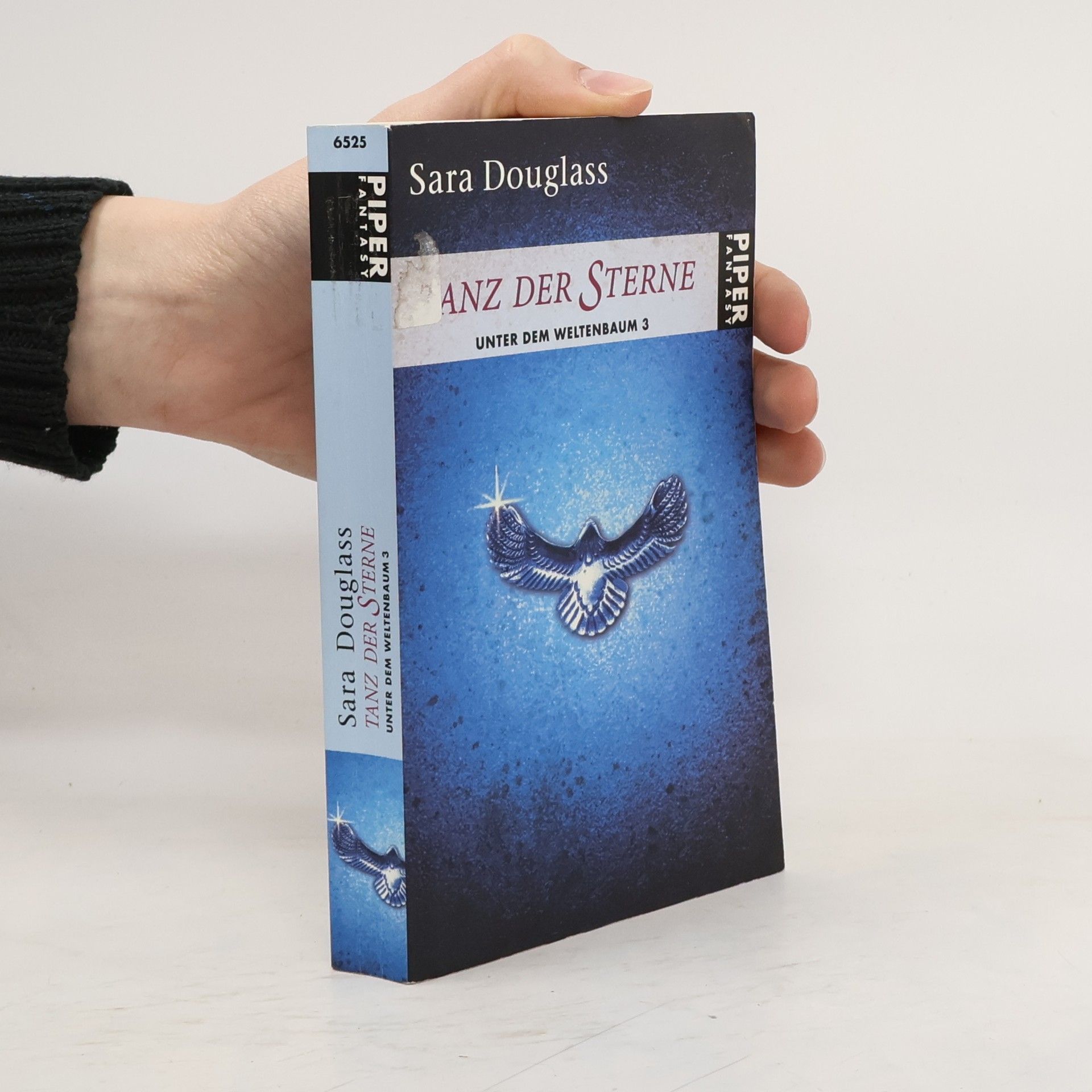 Sara Douglass Tanz der Sterne