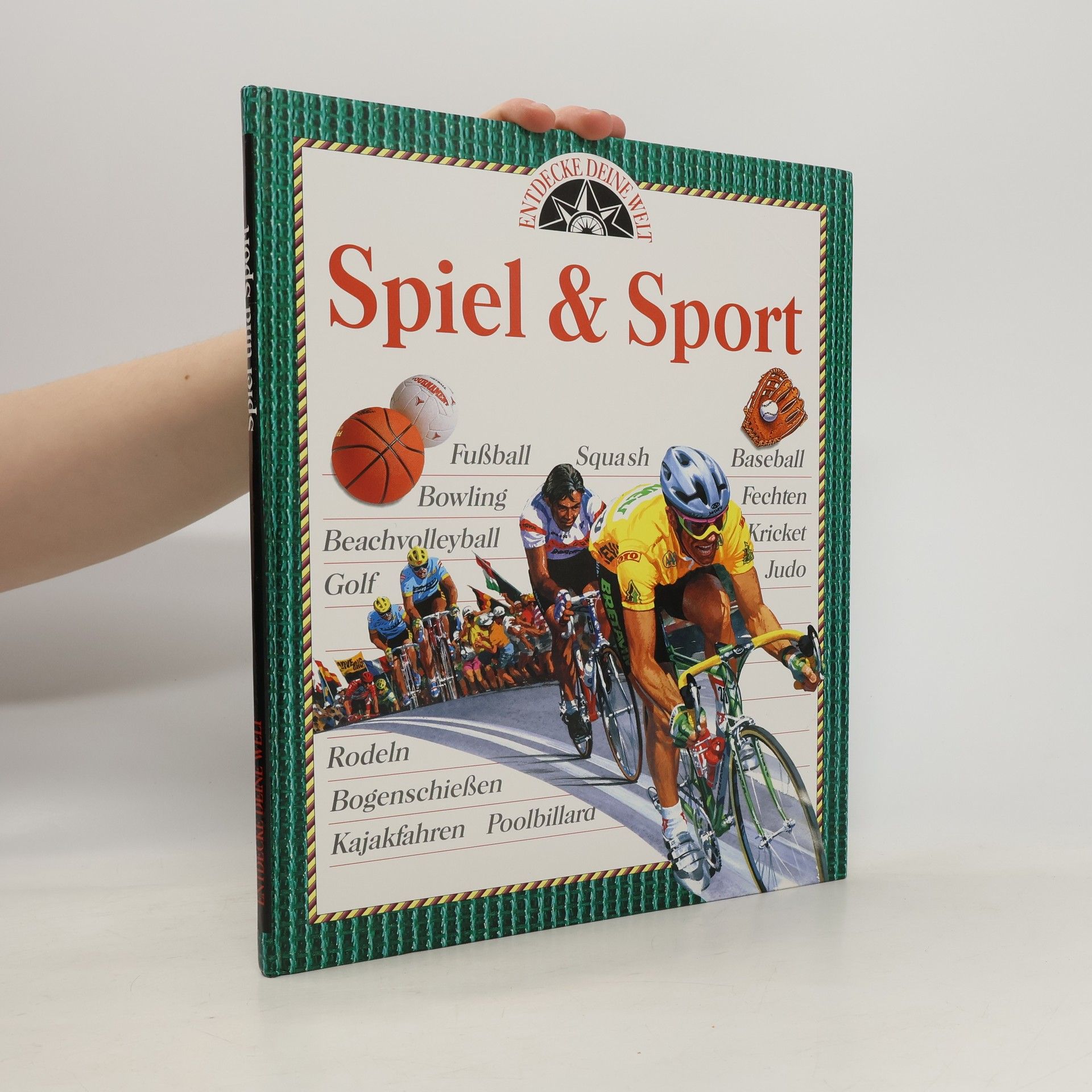 Hans Peter Thiel Spiel & Sport