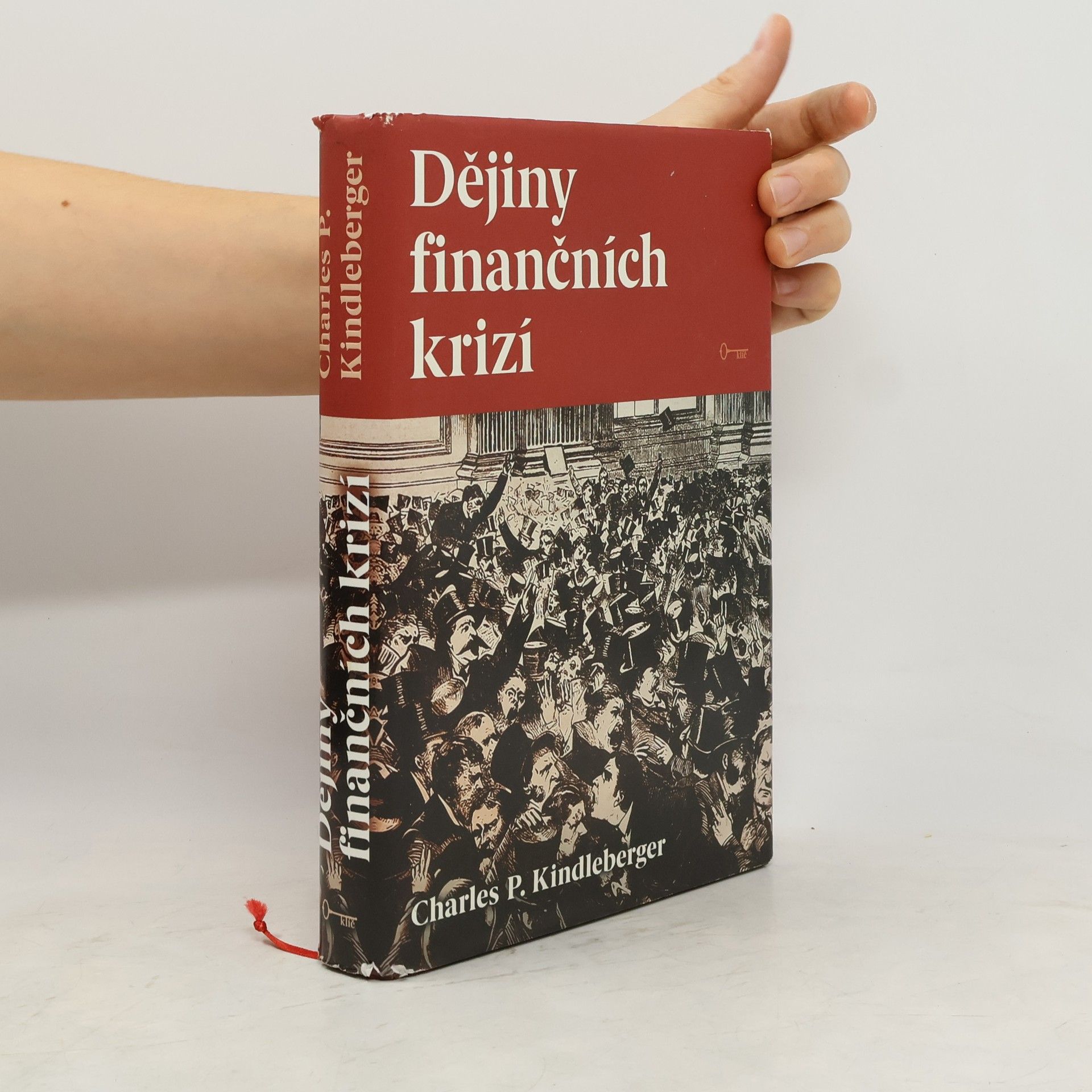 Jiří Zatloukal Dějiny finančních krizí