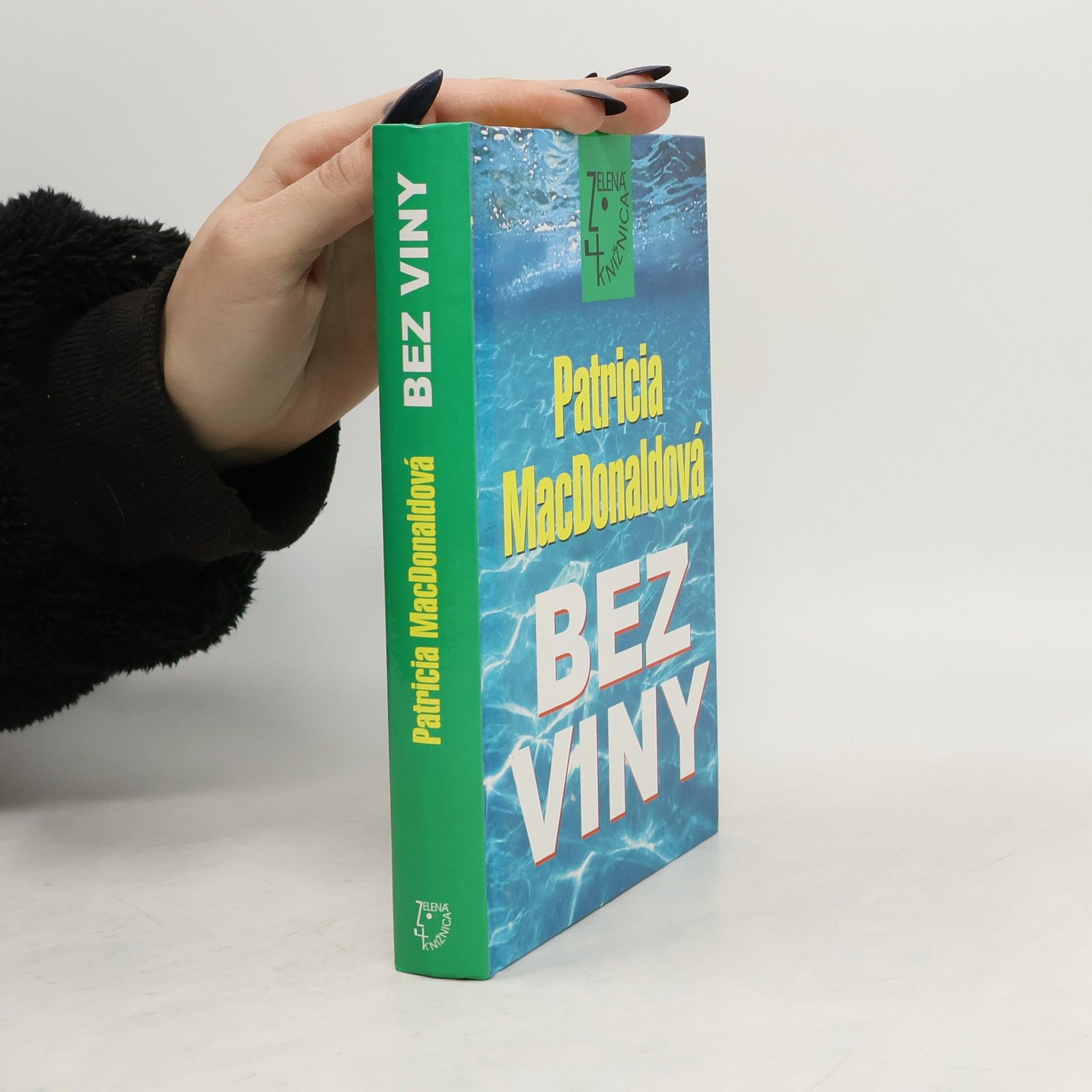 Patricia Macdonald Bez viny