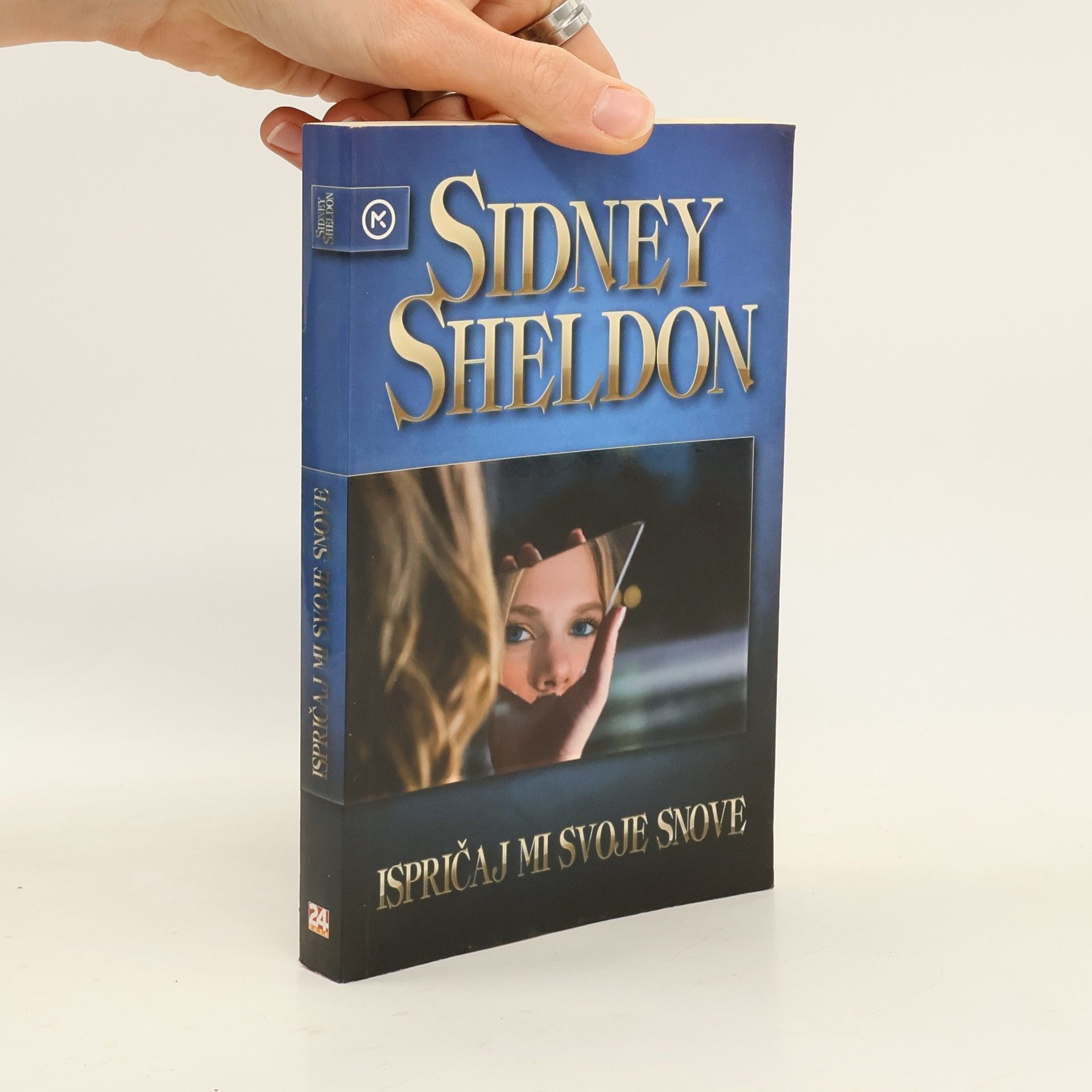 Sidney Sheldon Ispričaj mi svoje snove