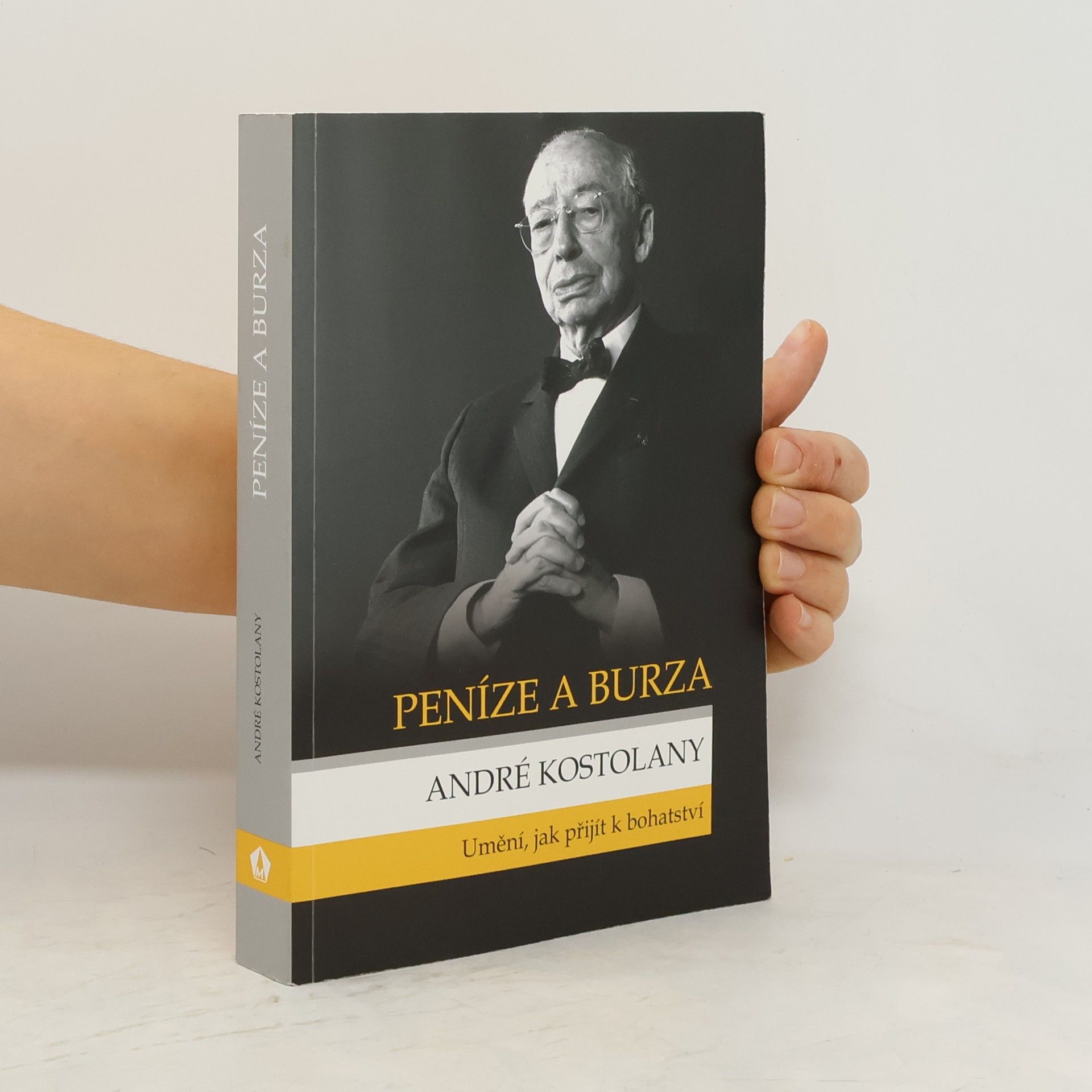 Peníze a burza. Umění, jak přijít k bohatství