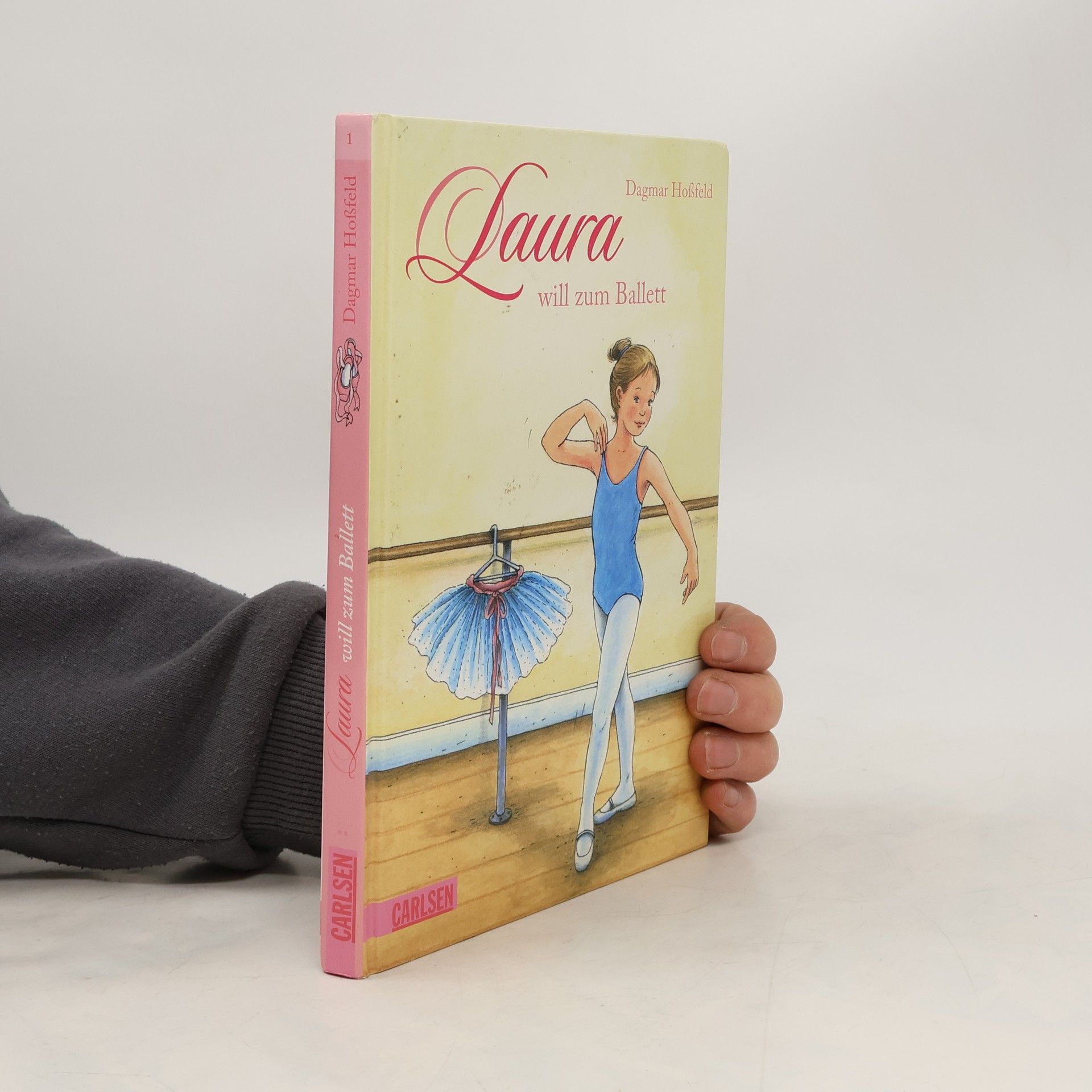 Dagmar Hossfeld Laura will zum Ballett