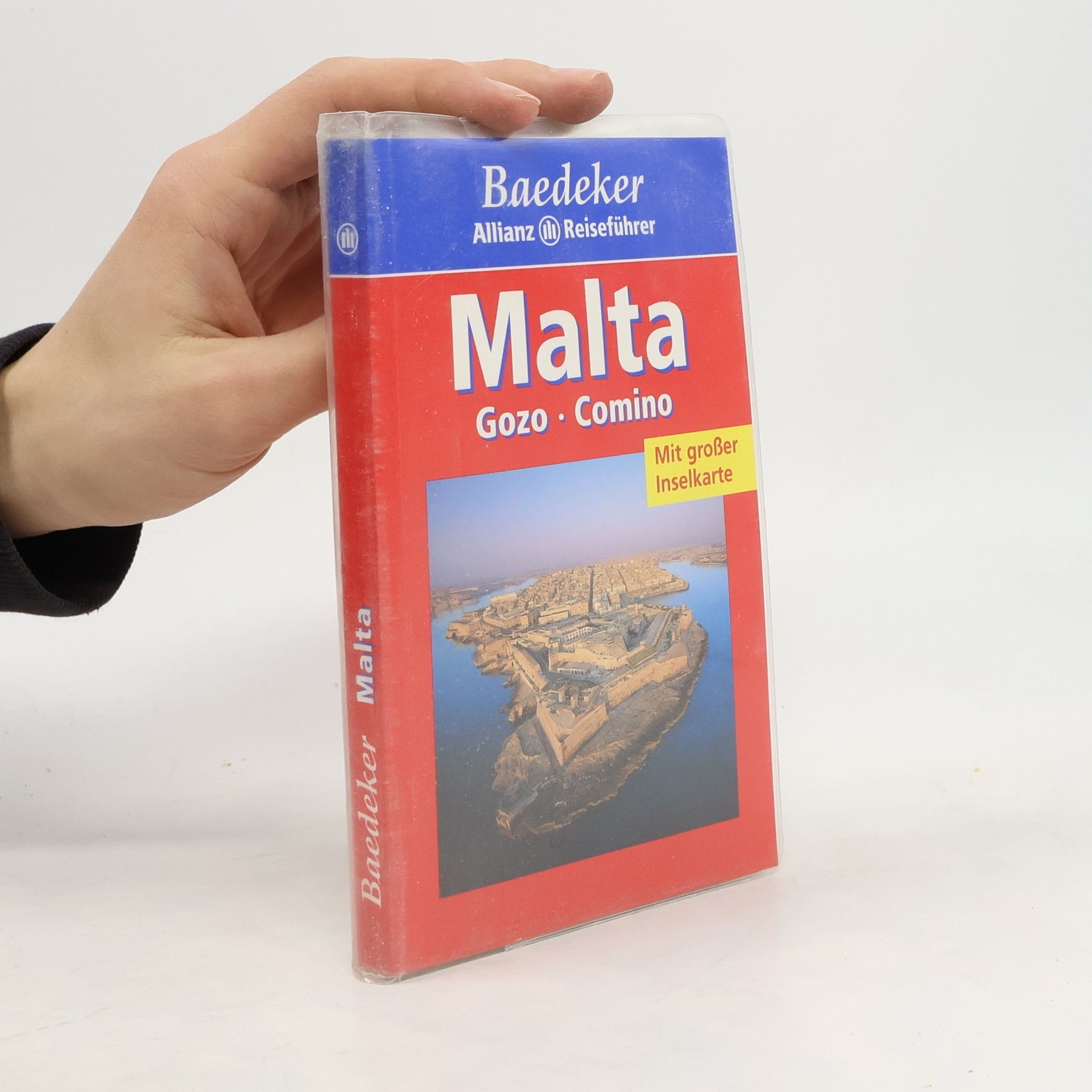 Birgit Borowski Malta, Gozo, Comino