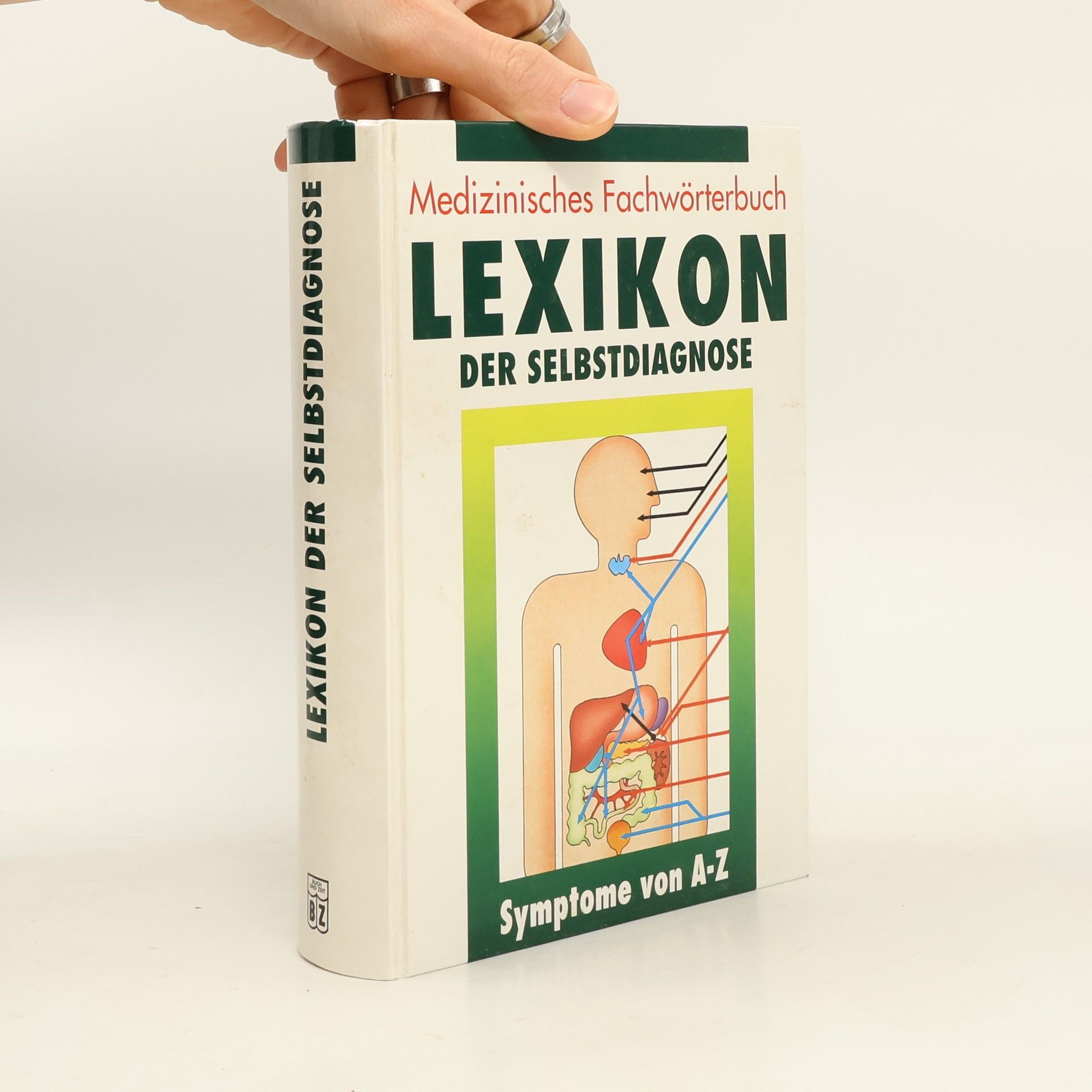 Hans Peter Legal Lexikon der Selbstdiagnose