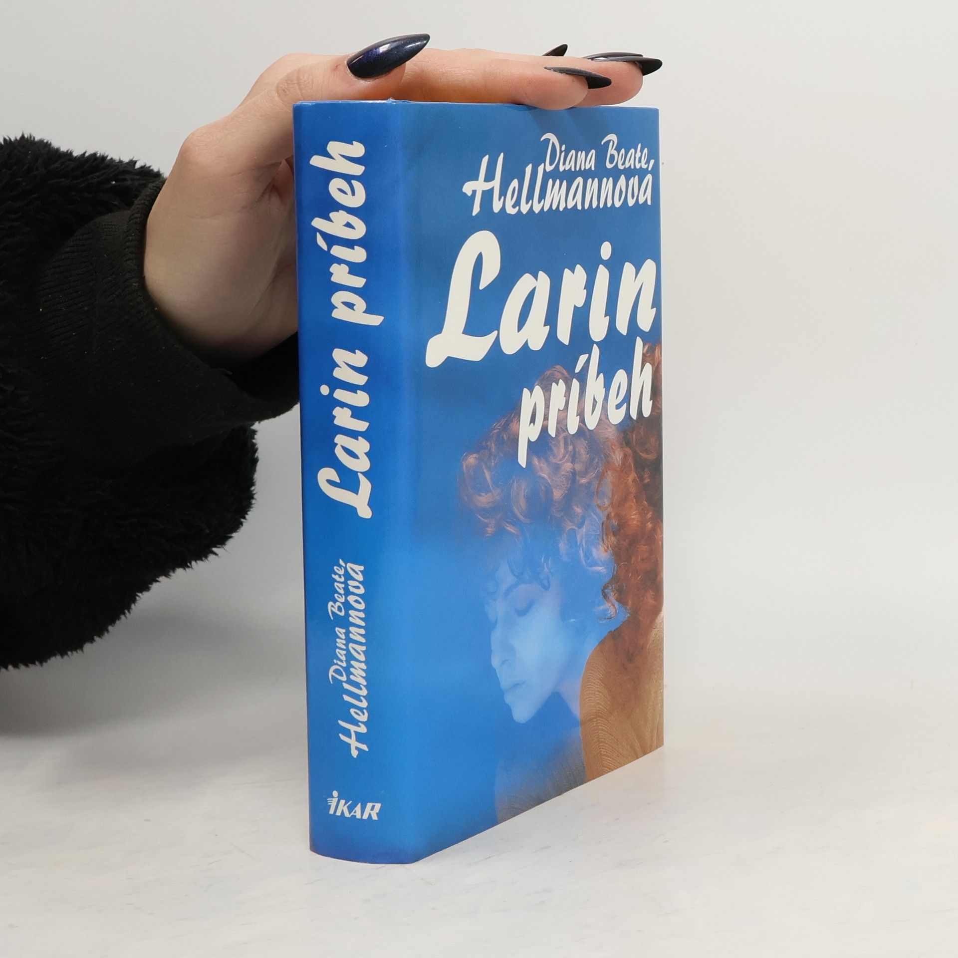 Diana Beate Hellmann Larin Príbeh