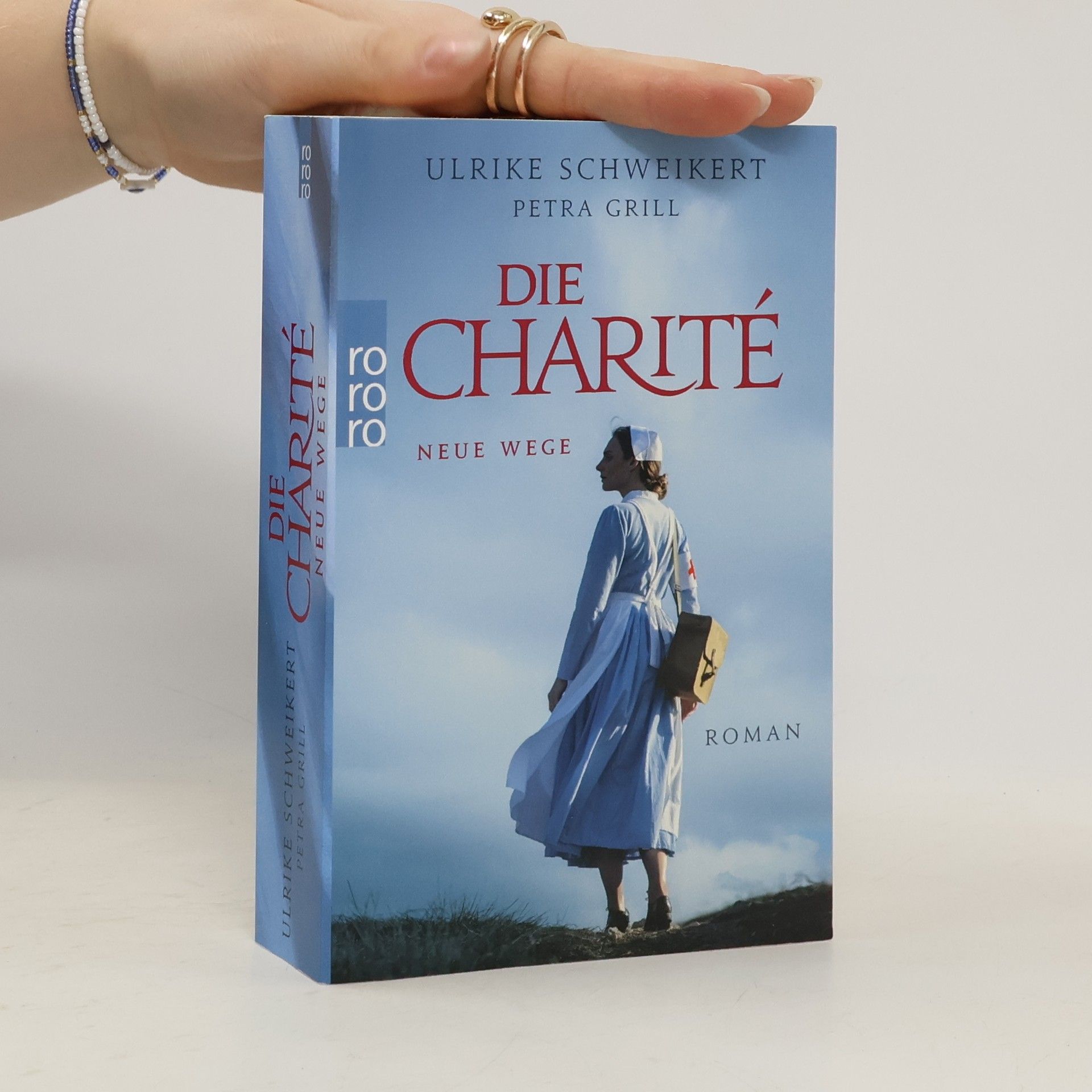 Petra Grill Die Charité: Neue Wege