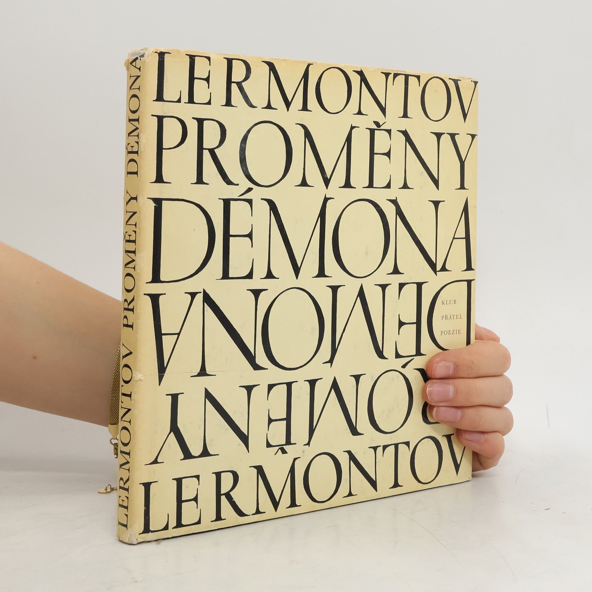 Michail Jurjevič Lermontov Proměny démona