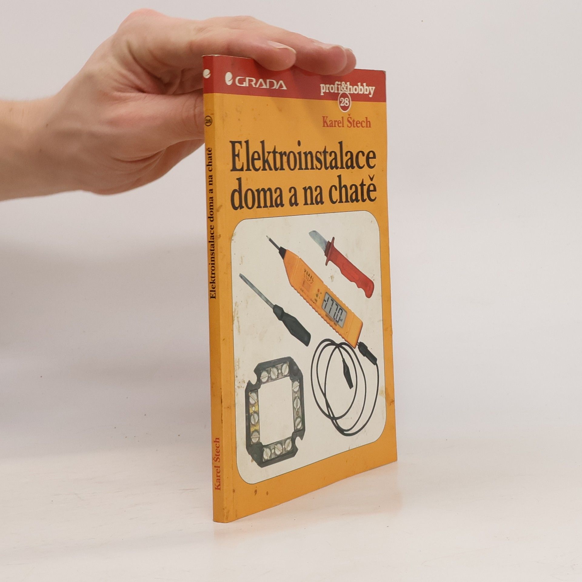 Elektroinstalace doma a na chatě