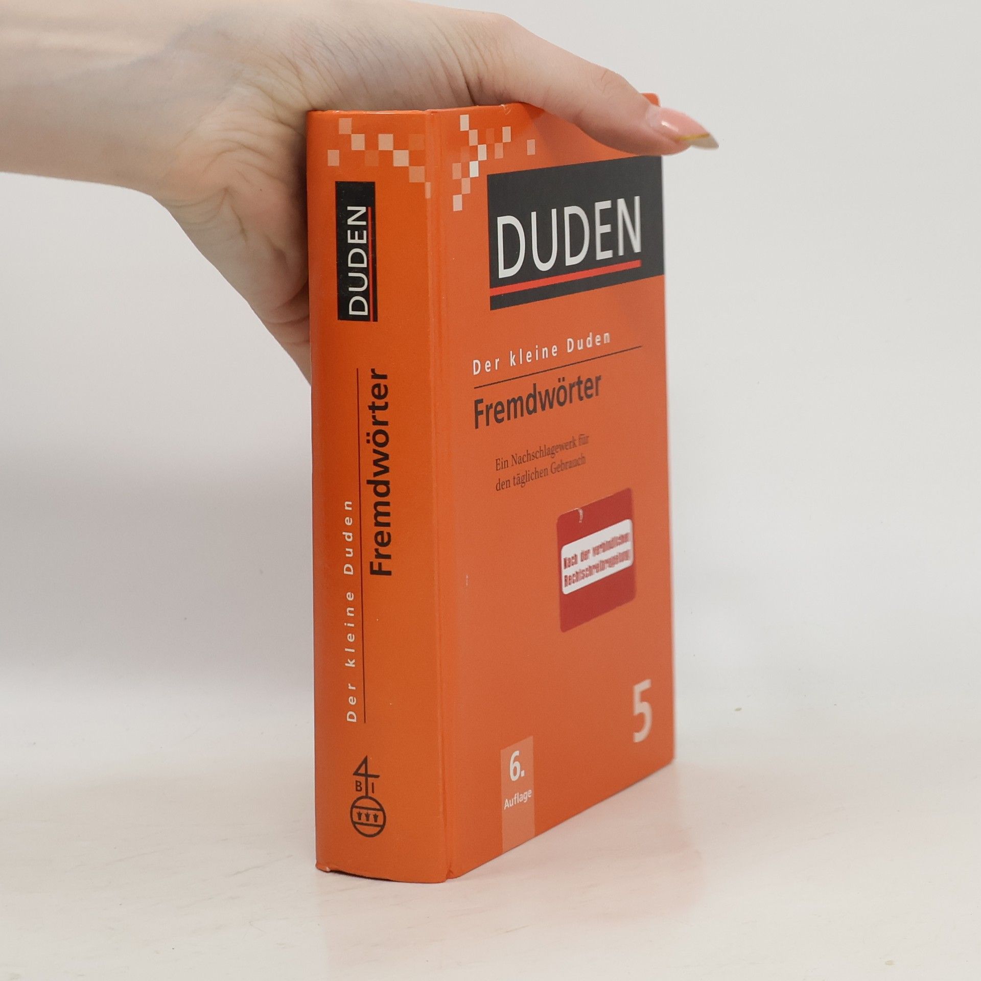 Ursula Kraif Fremdwörterbuch