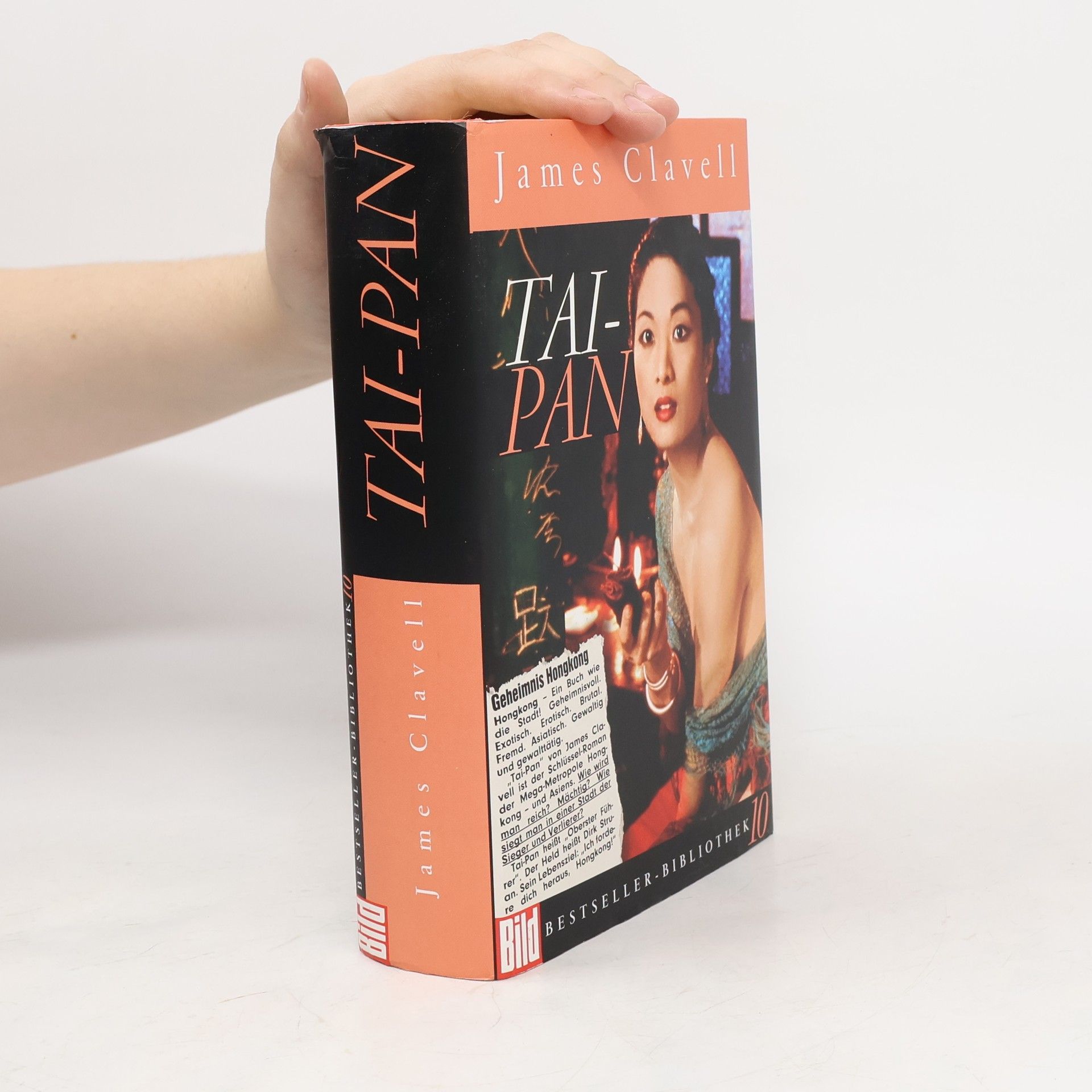 James Clavell Tai-Pan