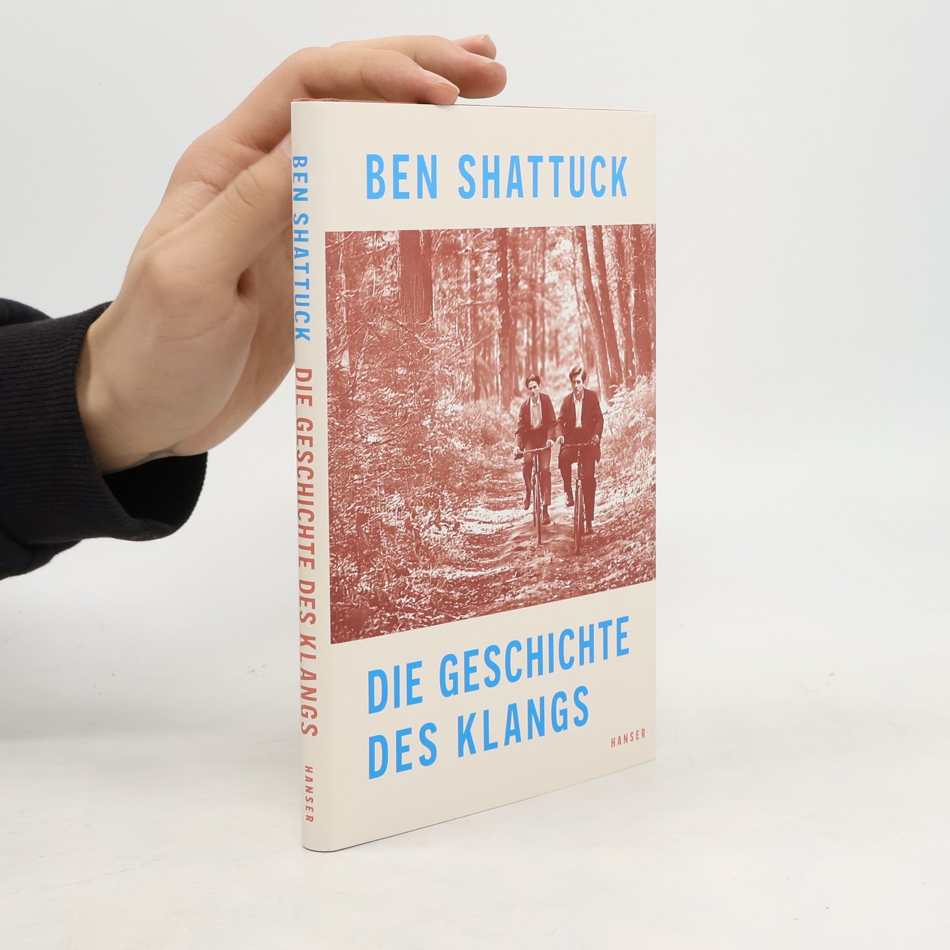 Die Geschichte des Klangs