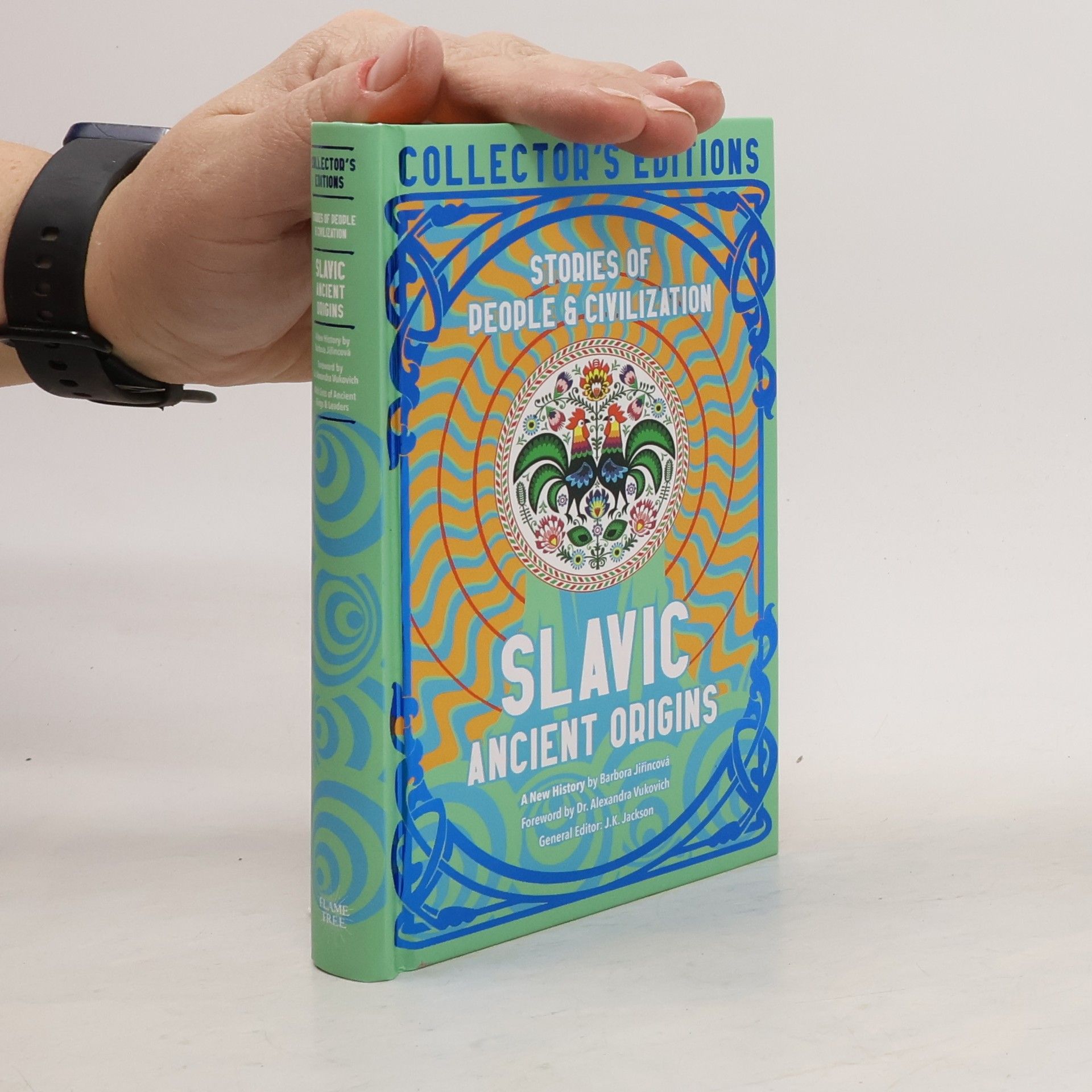 Barbora Jiřincová Slavic Ancient Origins