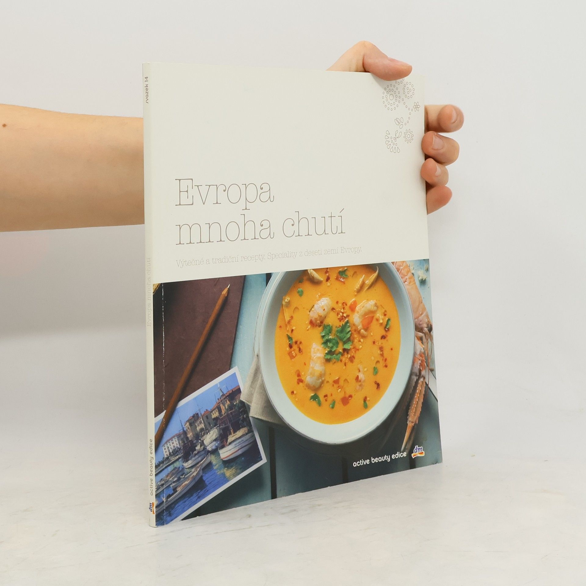 Auteurscollectief Evropa mnoha chutí