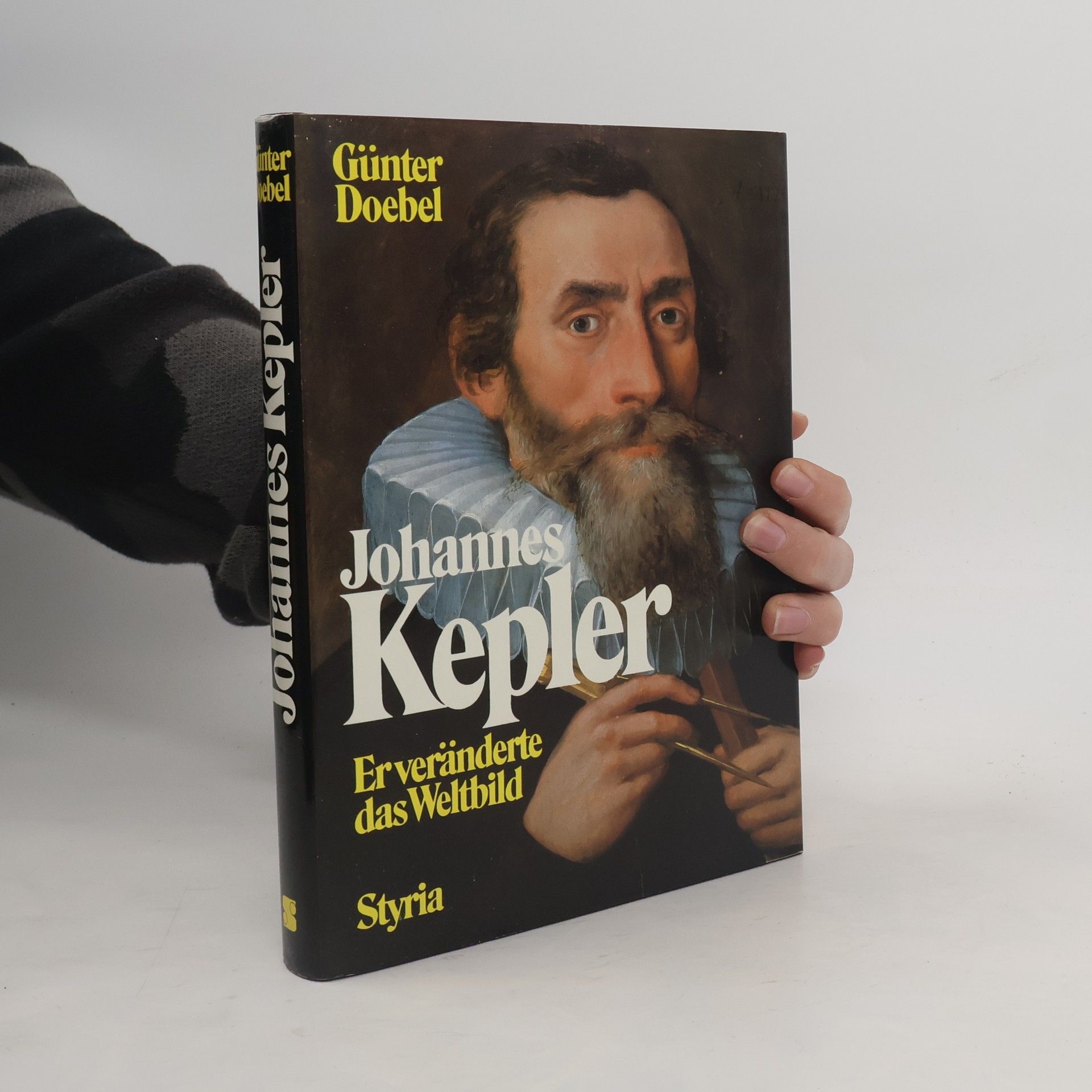 Günter Doebel Johannes Kepler