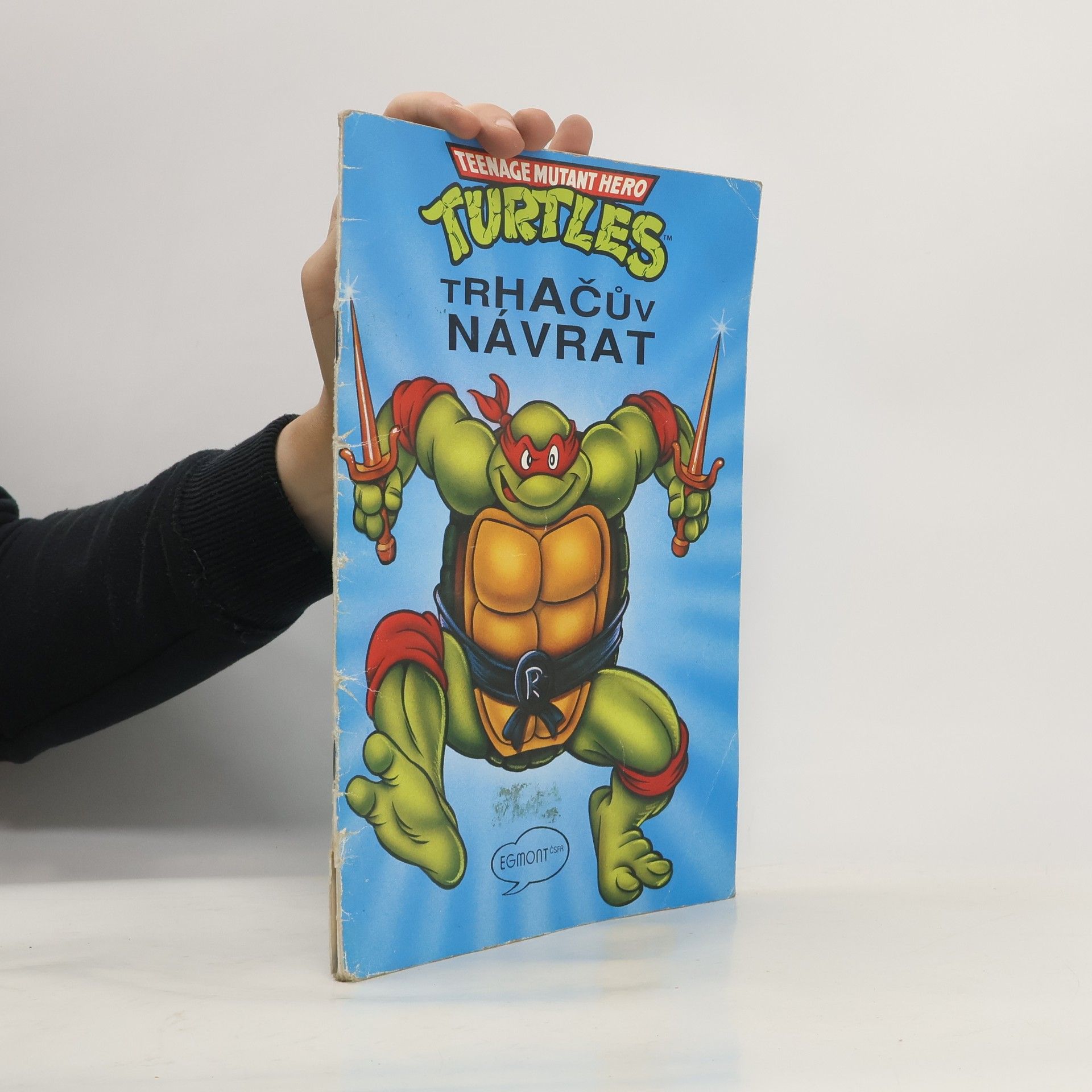 AA.VV. Trhačův návrat