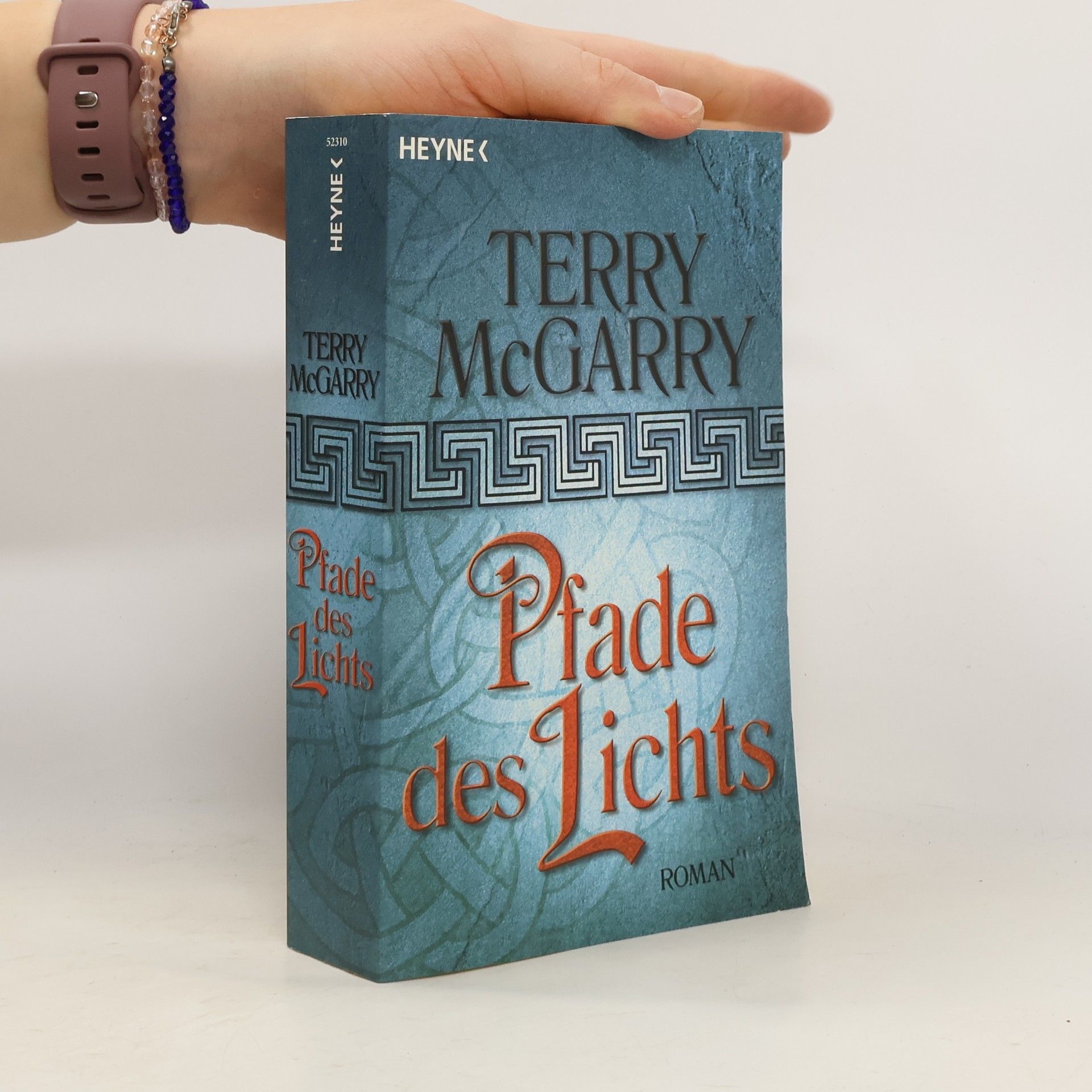 Terry Mcgarry Pfade des Lichts