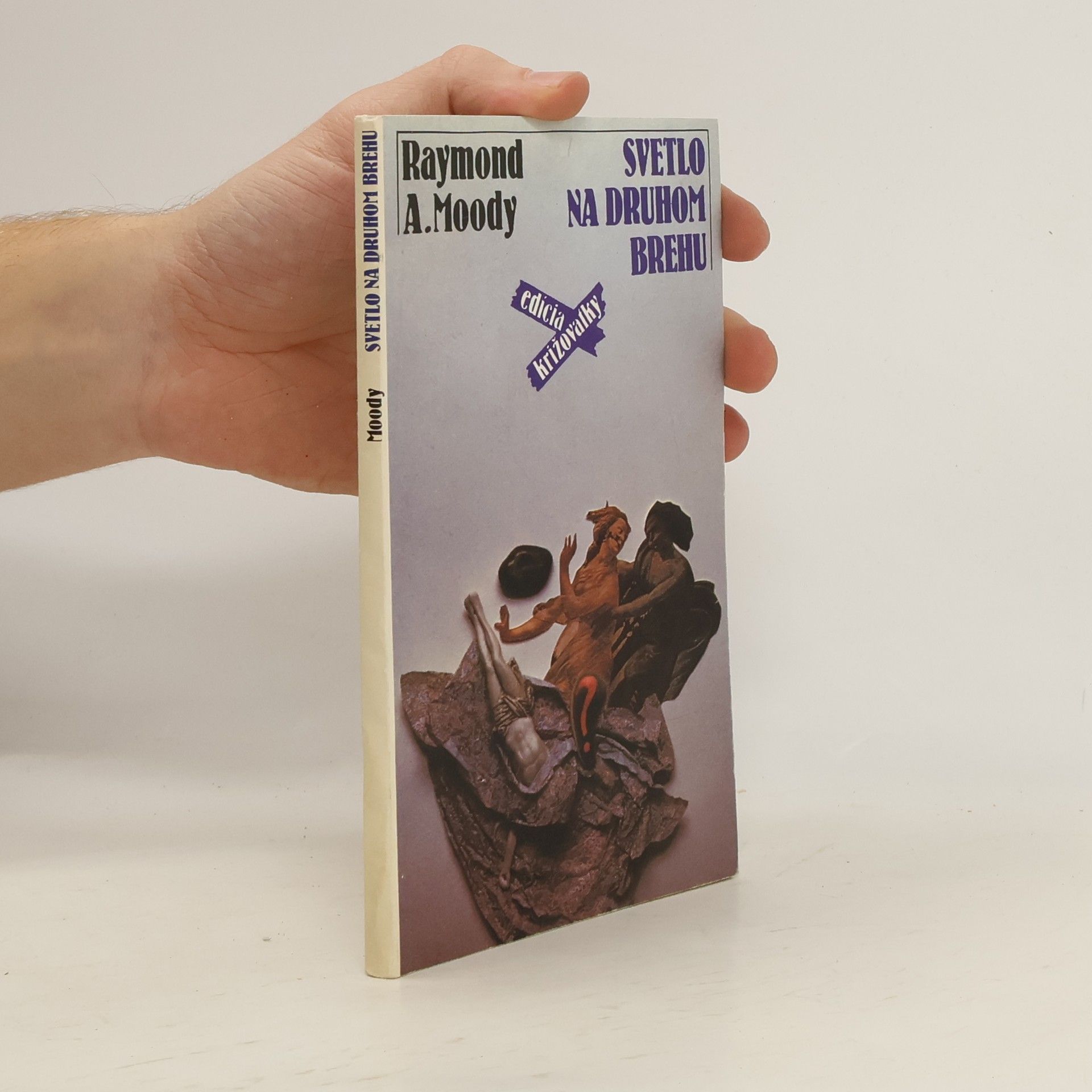 Ivan Hudec Svetlo na druhom brehu