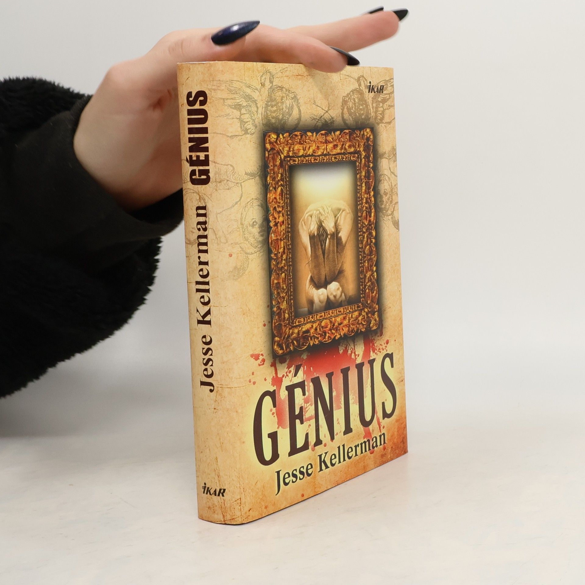 Jesse Kellerman Génius