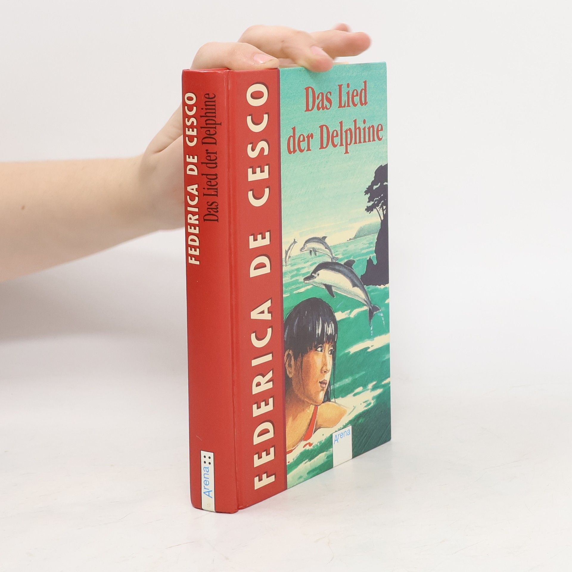 Federica de Cesco Das Lied der Delphine