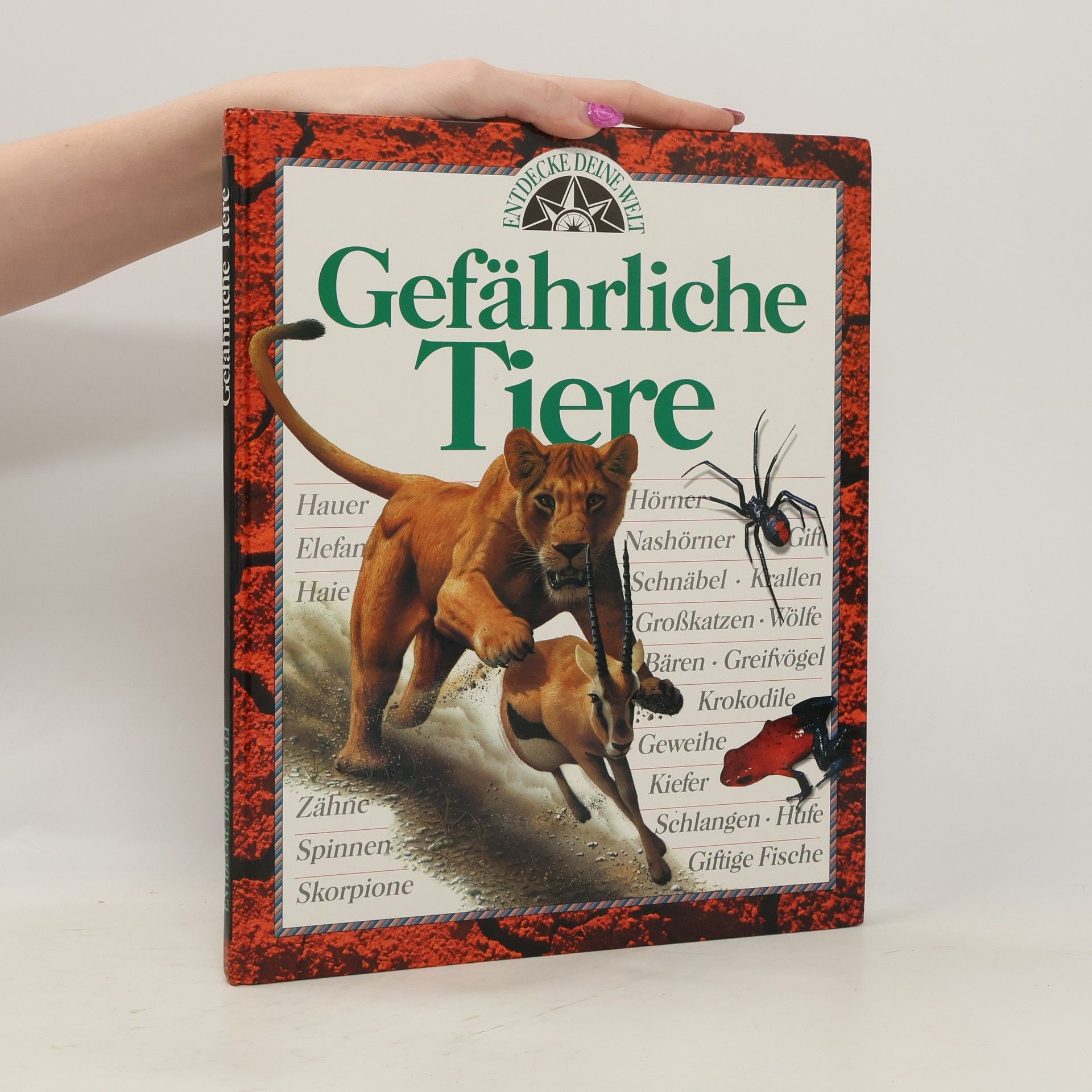 Gefährliche Tiere