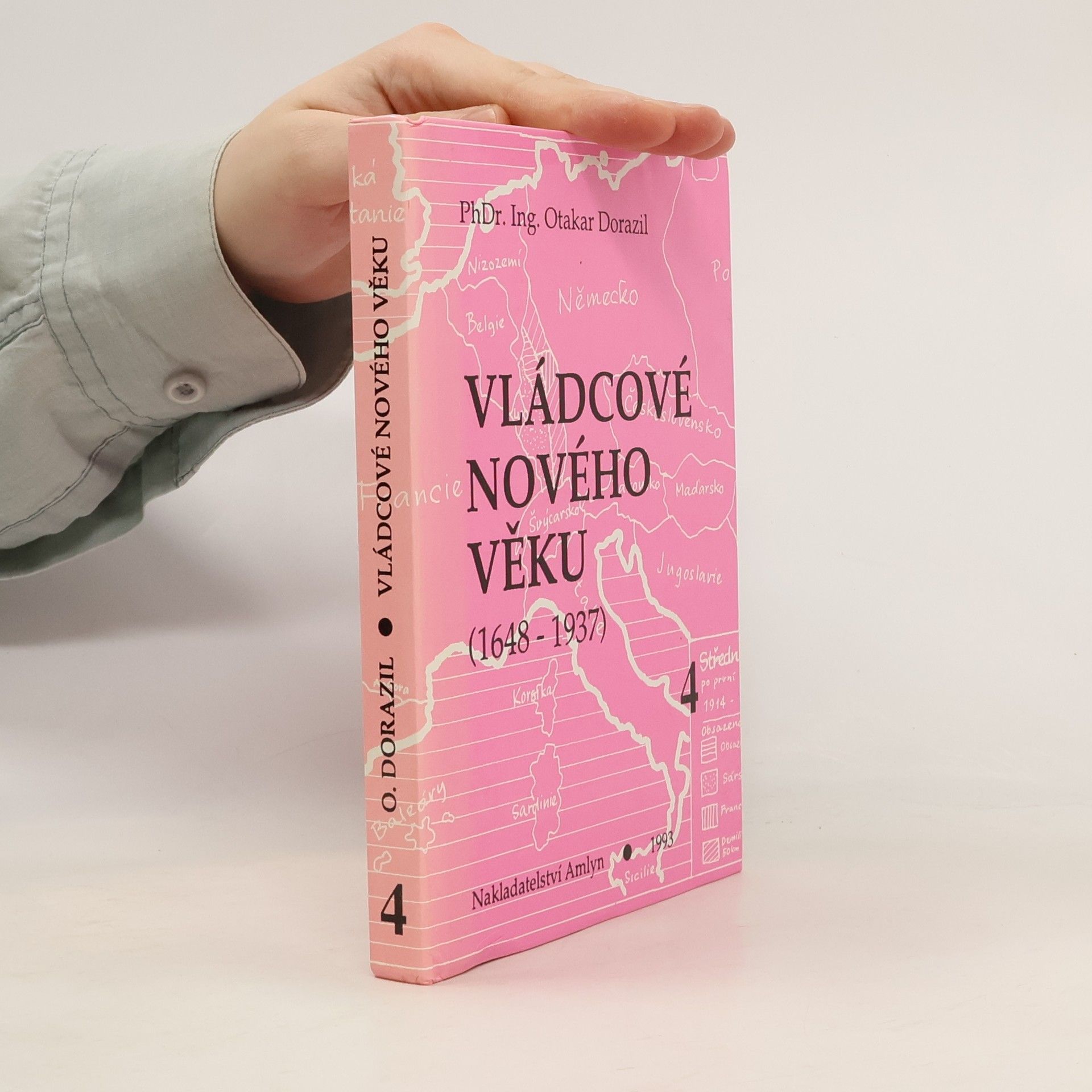 Vládcové nového věku 4 (1648-1937)
