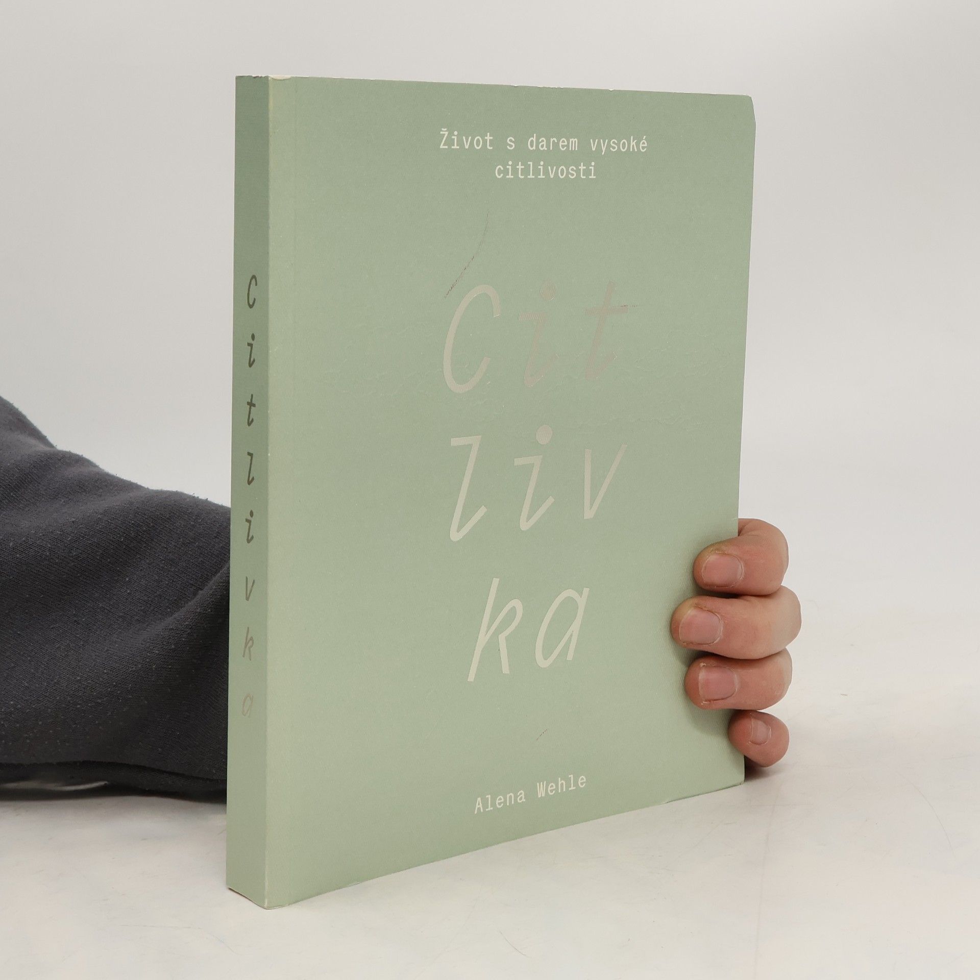 Alena Wehle Citlivka