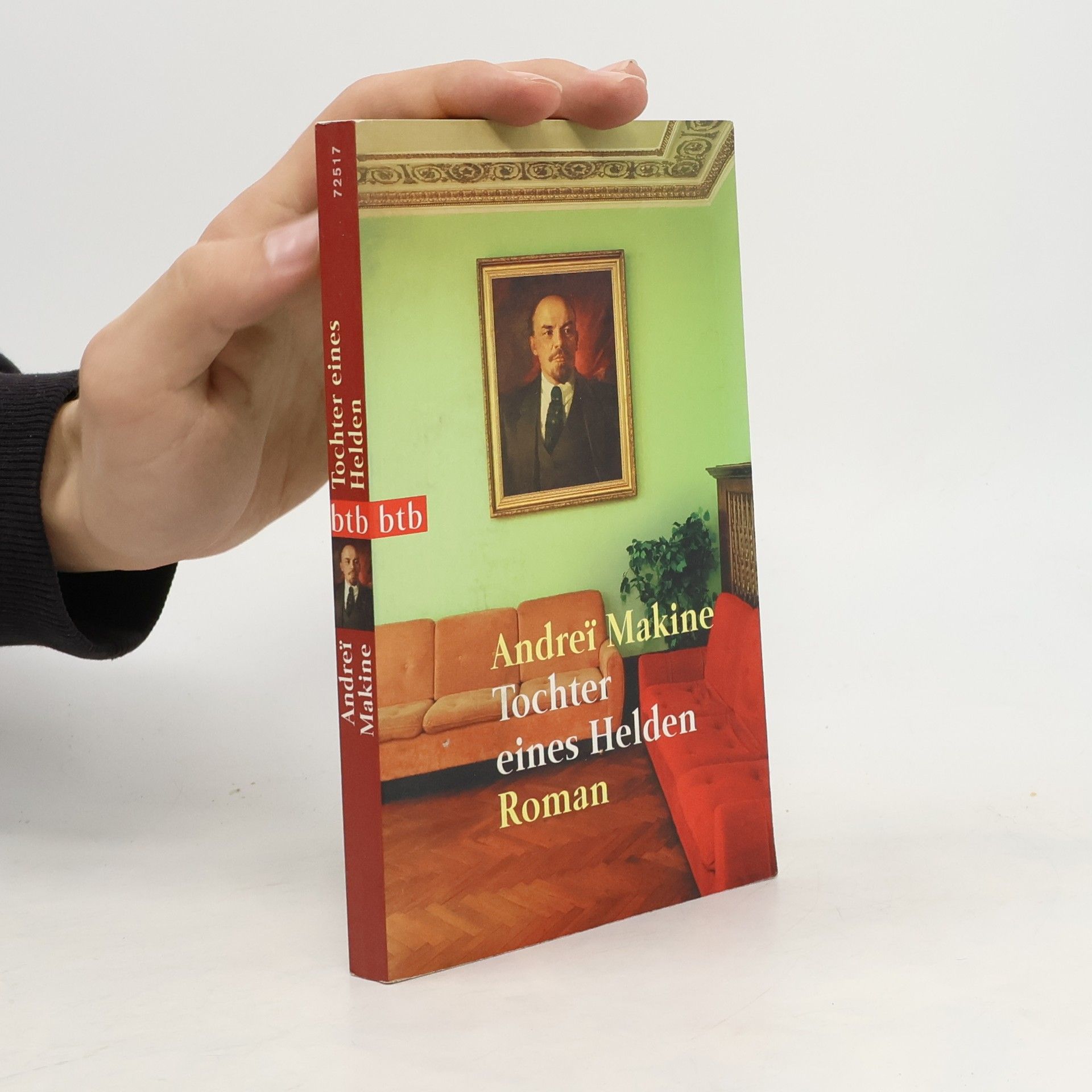 Andreï Makine Tochter eines Helden