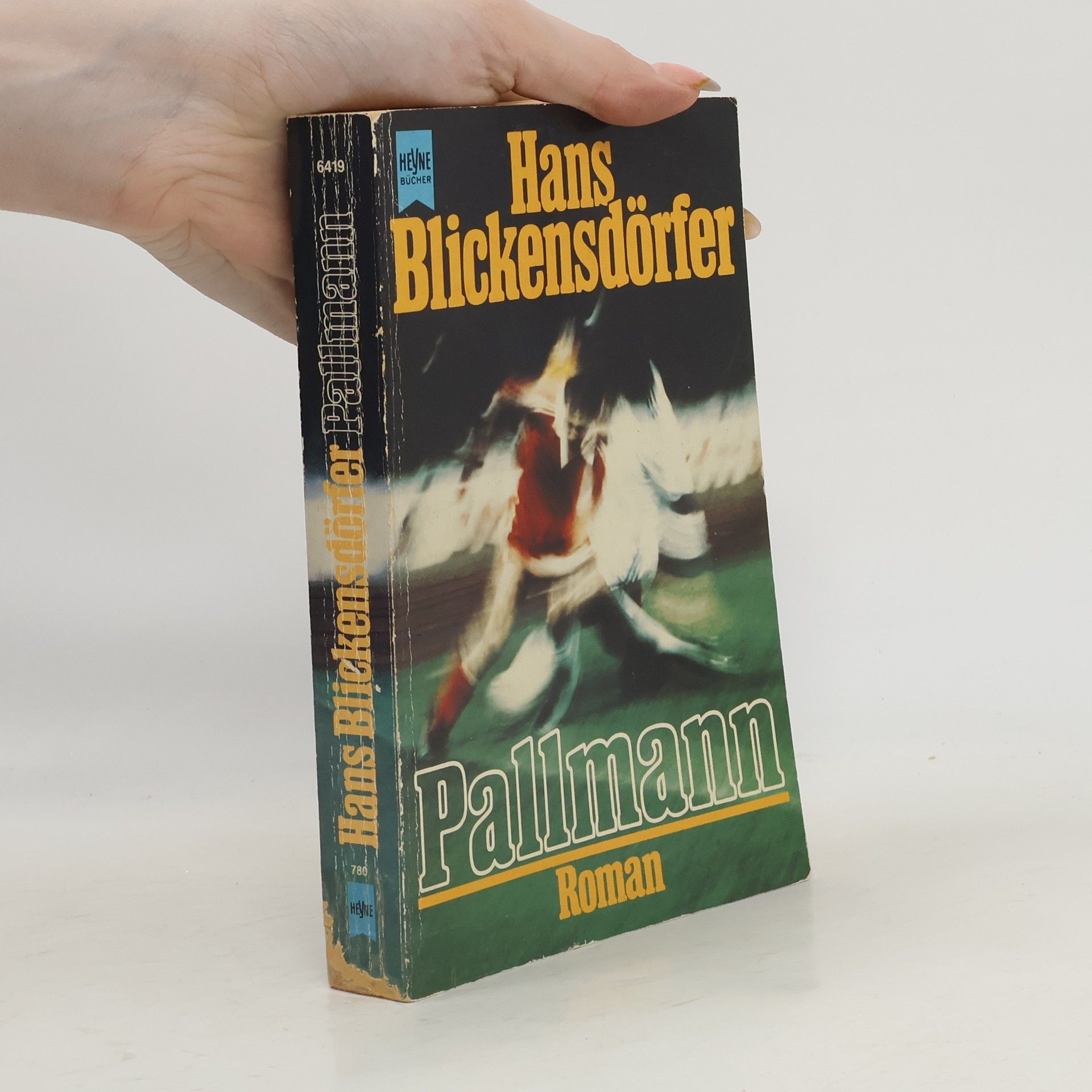Hans Blickensdörfer Pallmann