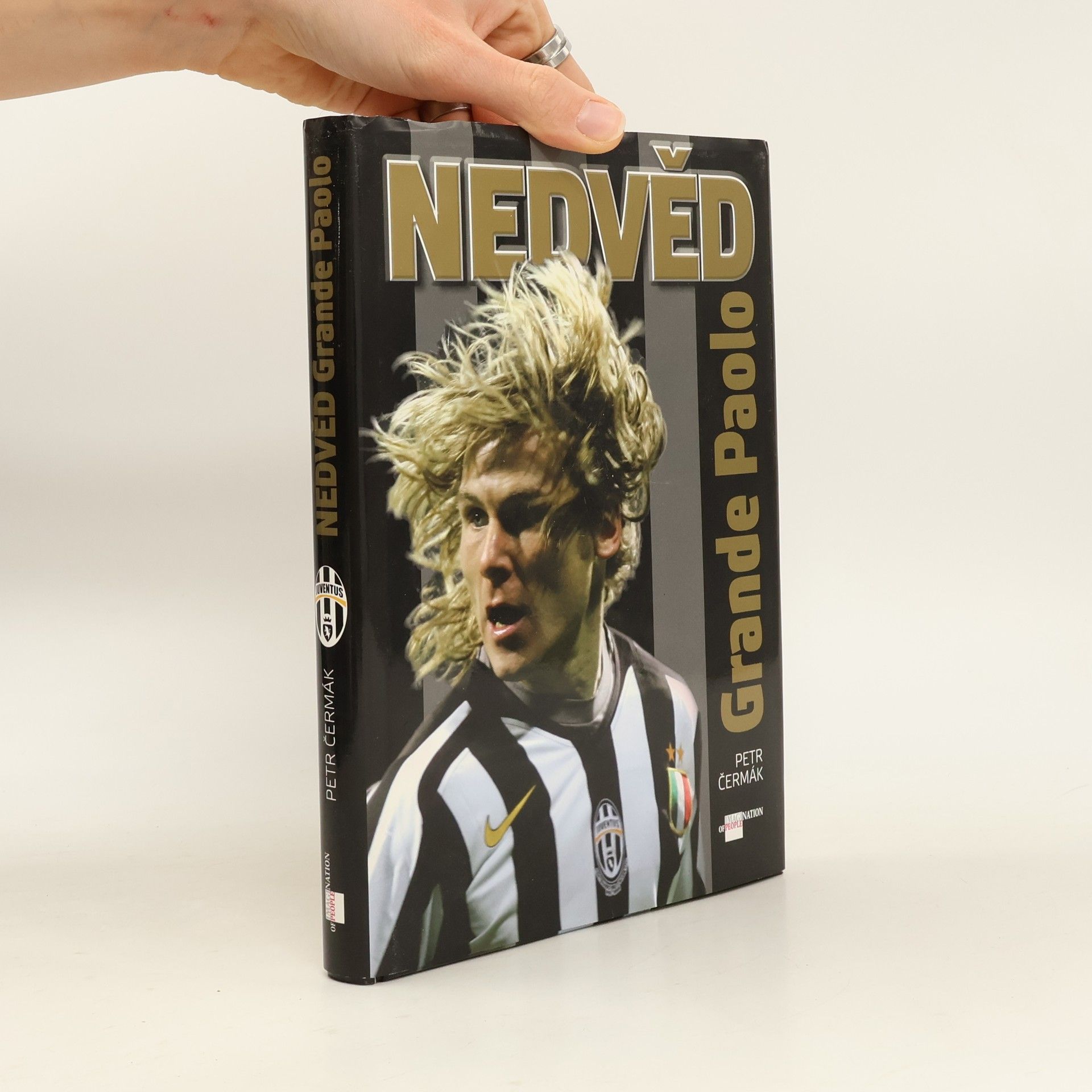 Petr Čermák Nedvěd: Grande Paolo
