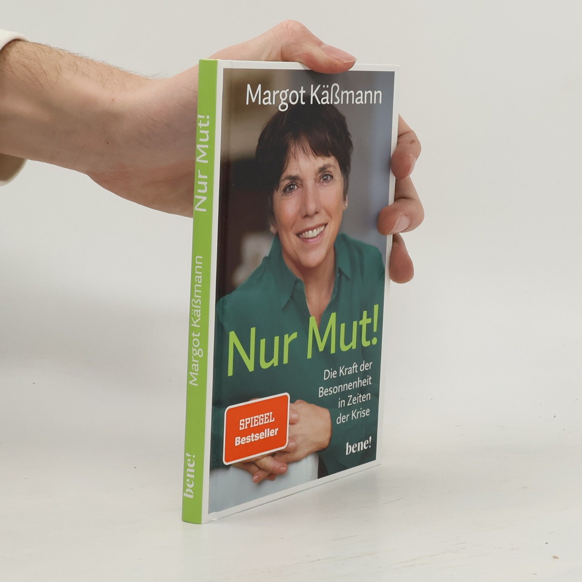 Margot Käßmann Nur Mut!