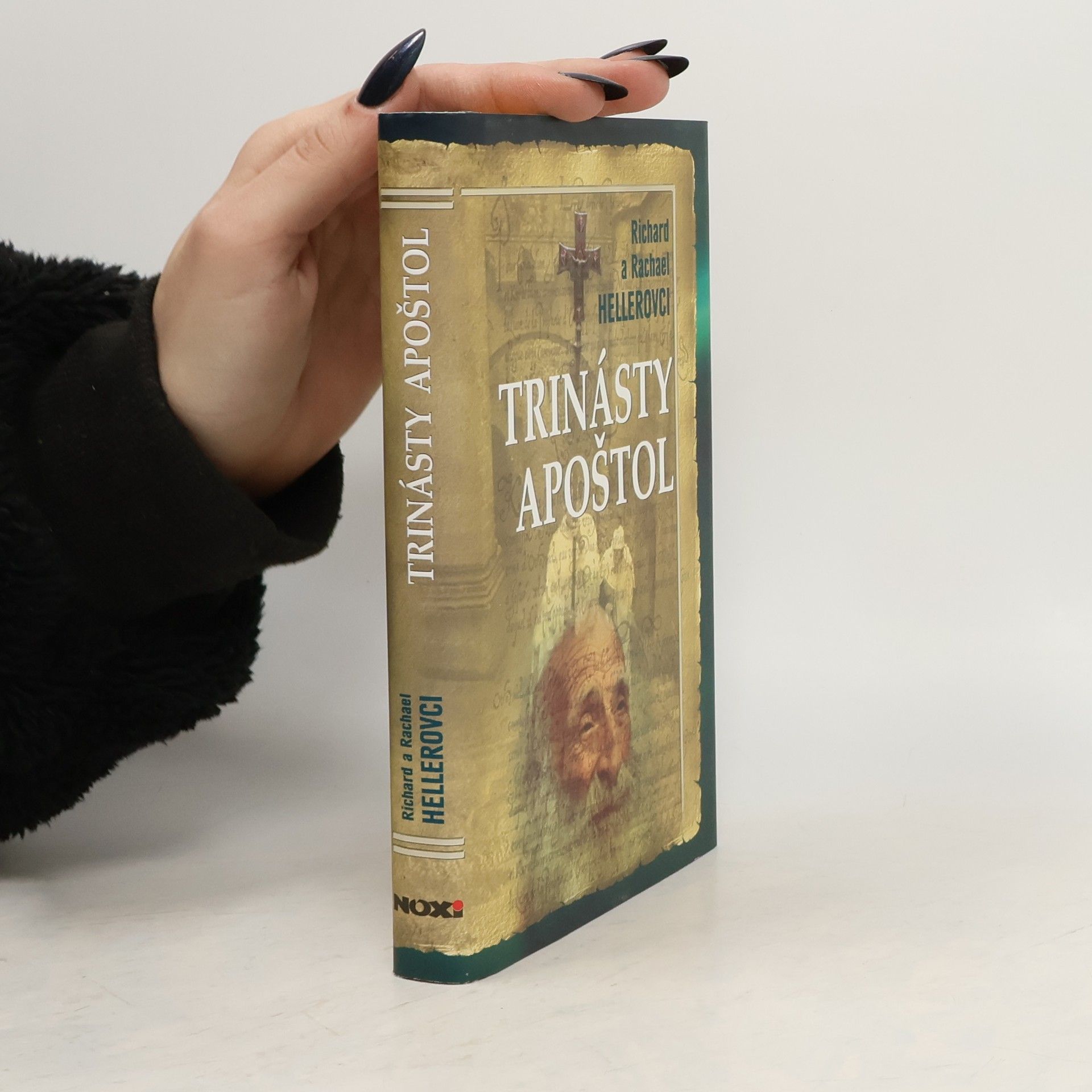 Rachel Heller Trinásty apoštol