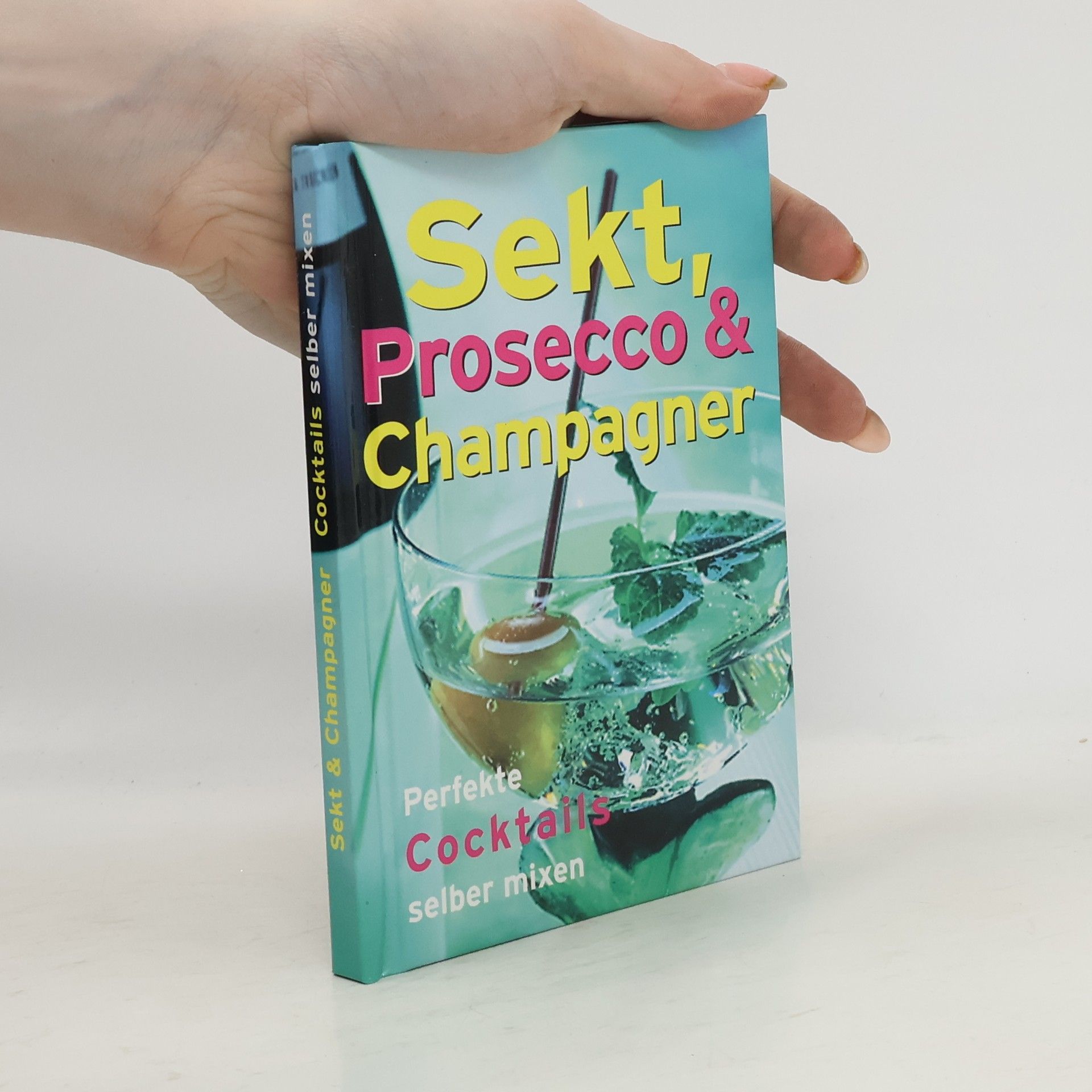 AA.VV. Sekt, Prosecco & Champagner